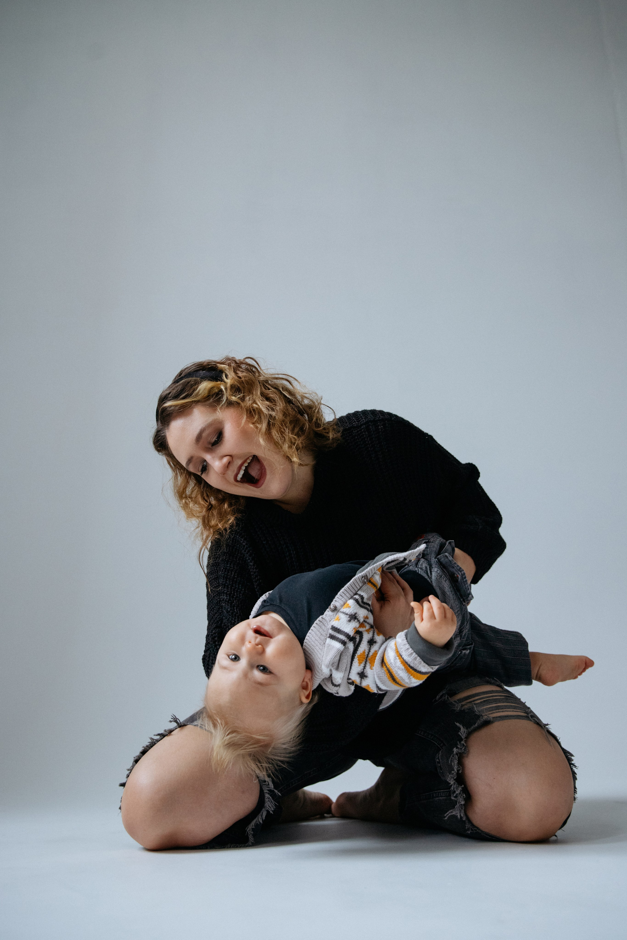 Арина + Лёня + Сава. Фотограф в Выборге | Юлия Басырова