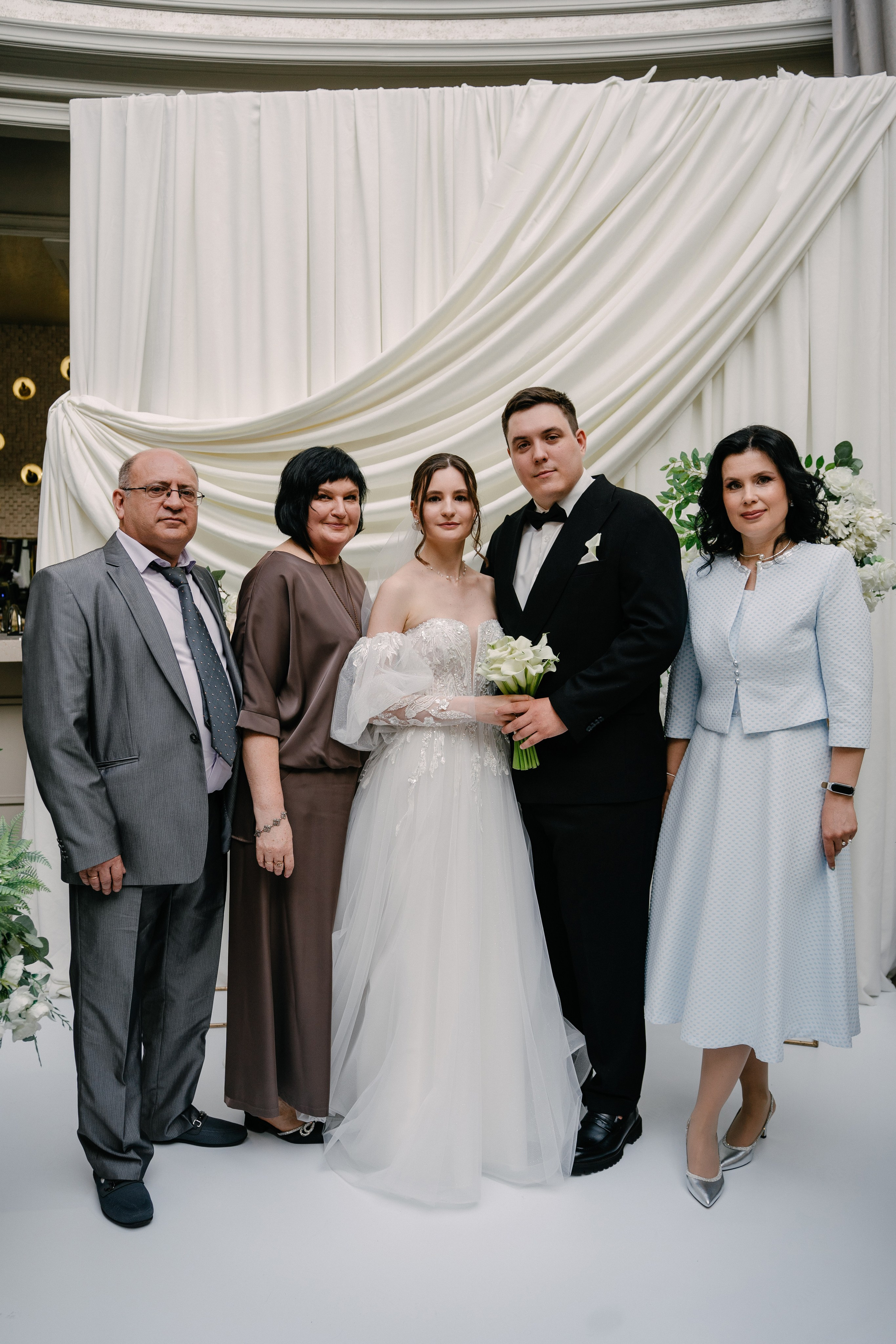 Павел и Валерия. Свадебный и семейный фотограф в Воронеже Анастасия Бойко