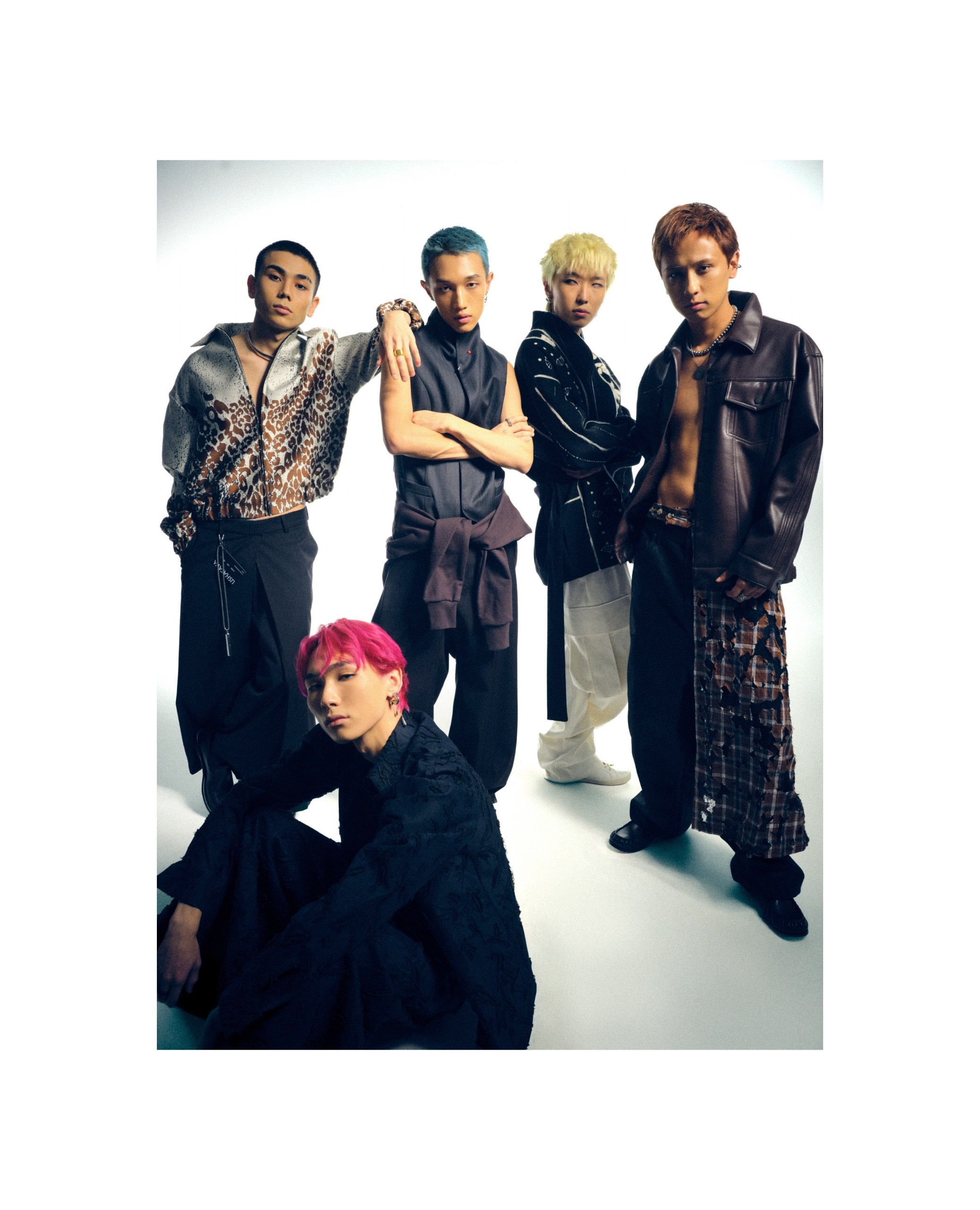 Fashion. Photographer