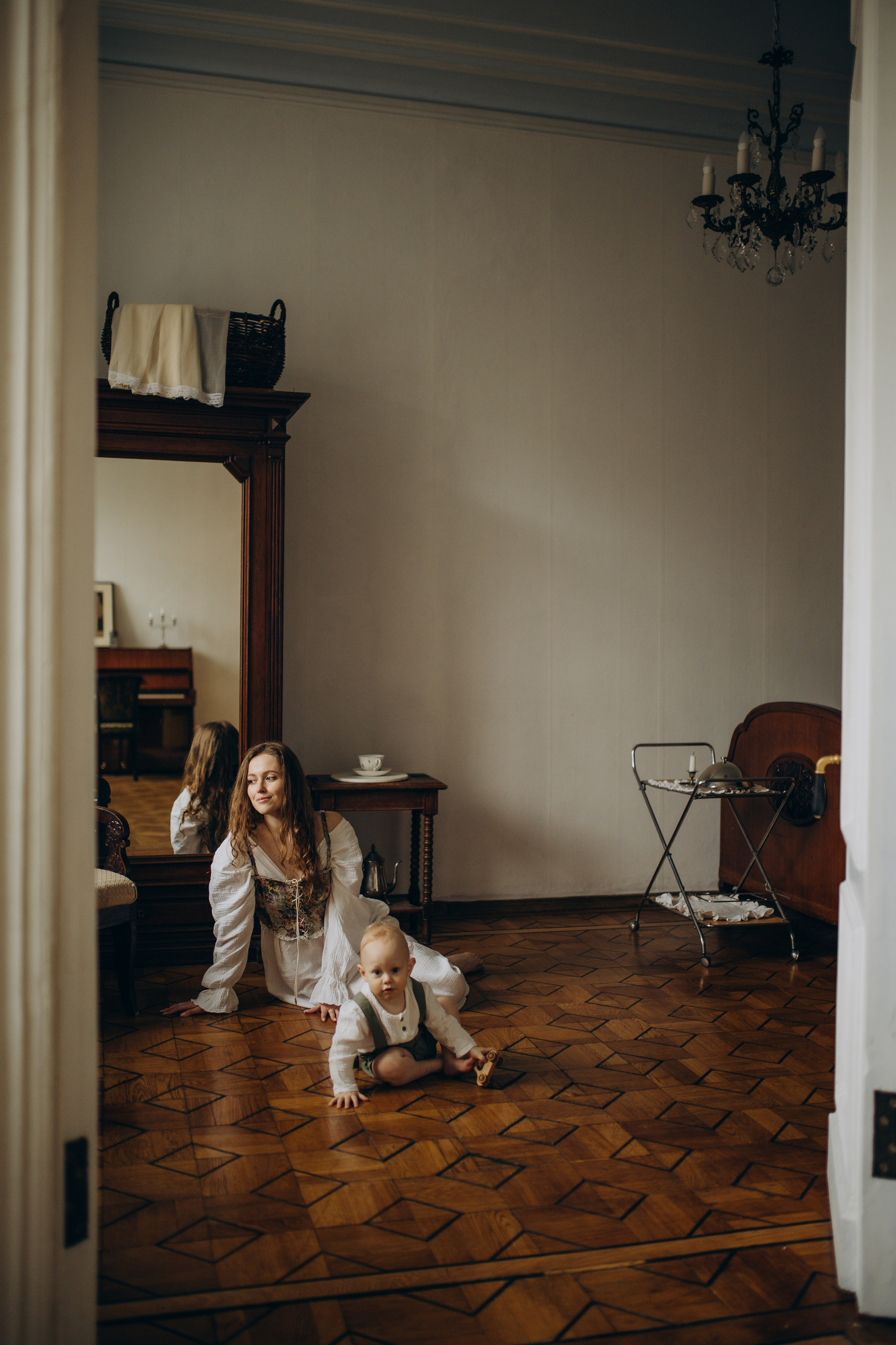 Мама с сыном. Ваш фотограф АНАстасия Земскова