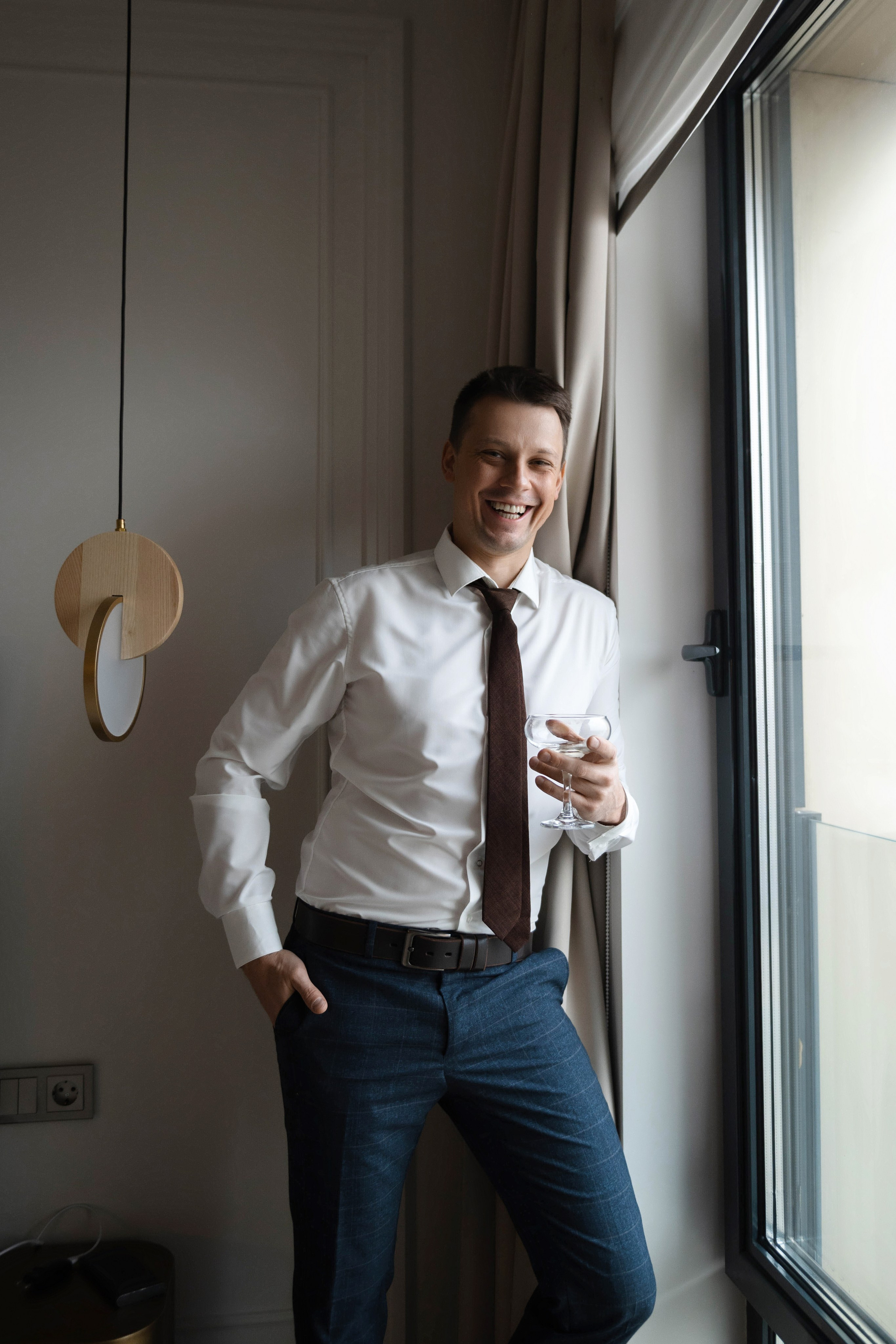 Павел и Мария. Свадебный фотограф в Москве Анастасия Колесникова