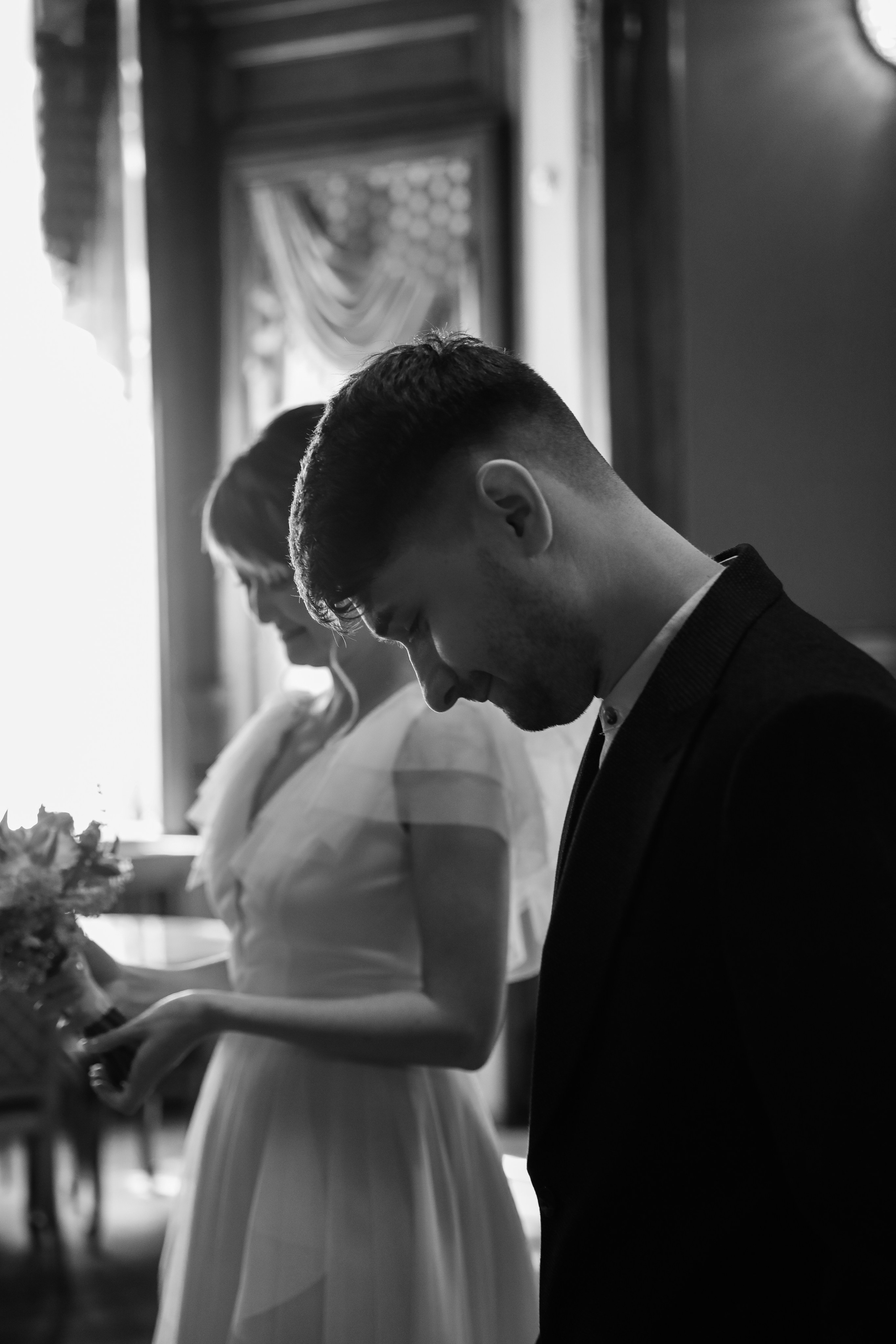 Как гений чистой красоты. Свадебный фотограф в Санкт-Петербурге