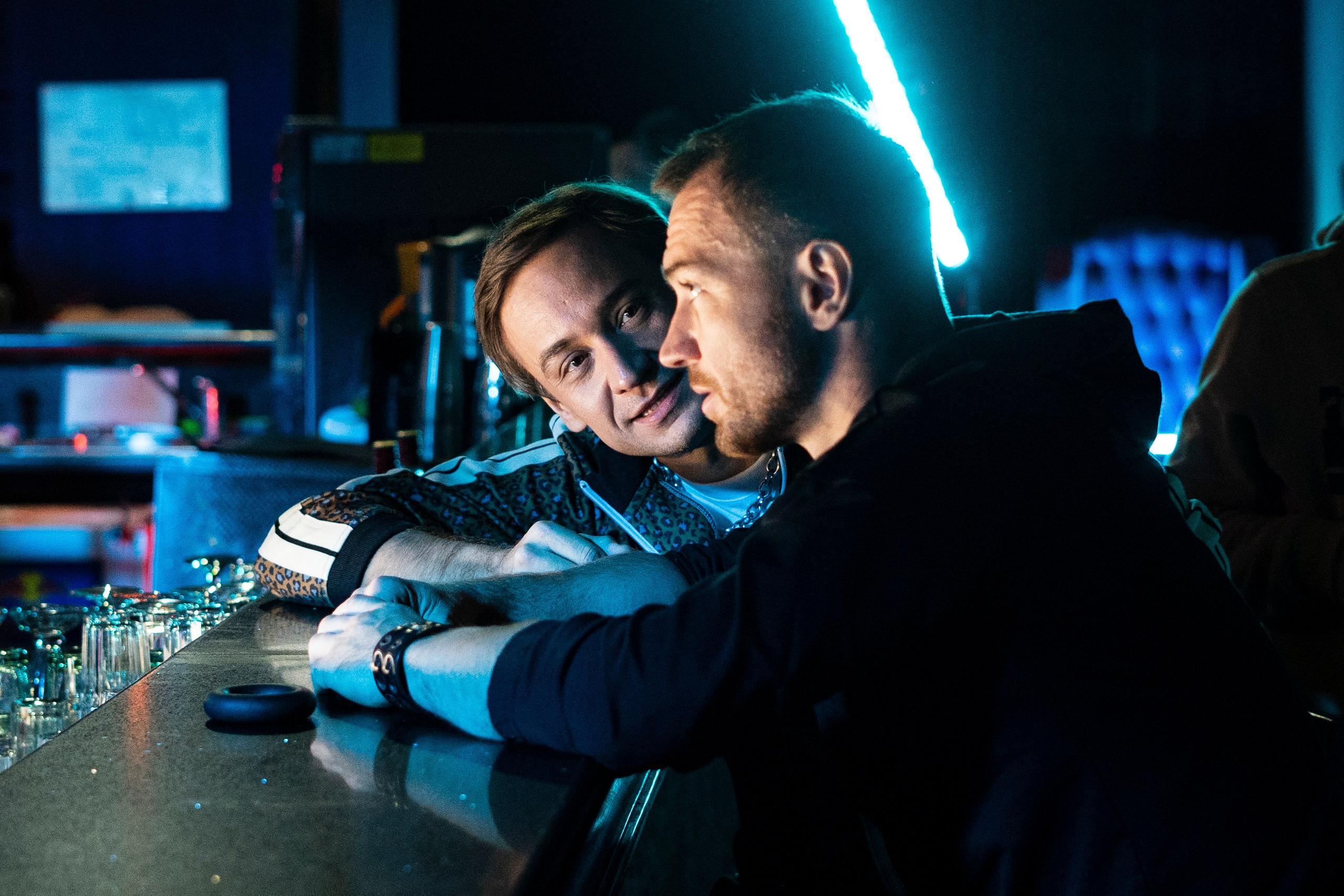 «Панчер» 2024 режиссер Евгений Татаров. Ольга Ибатуллина