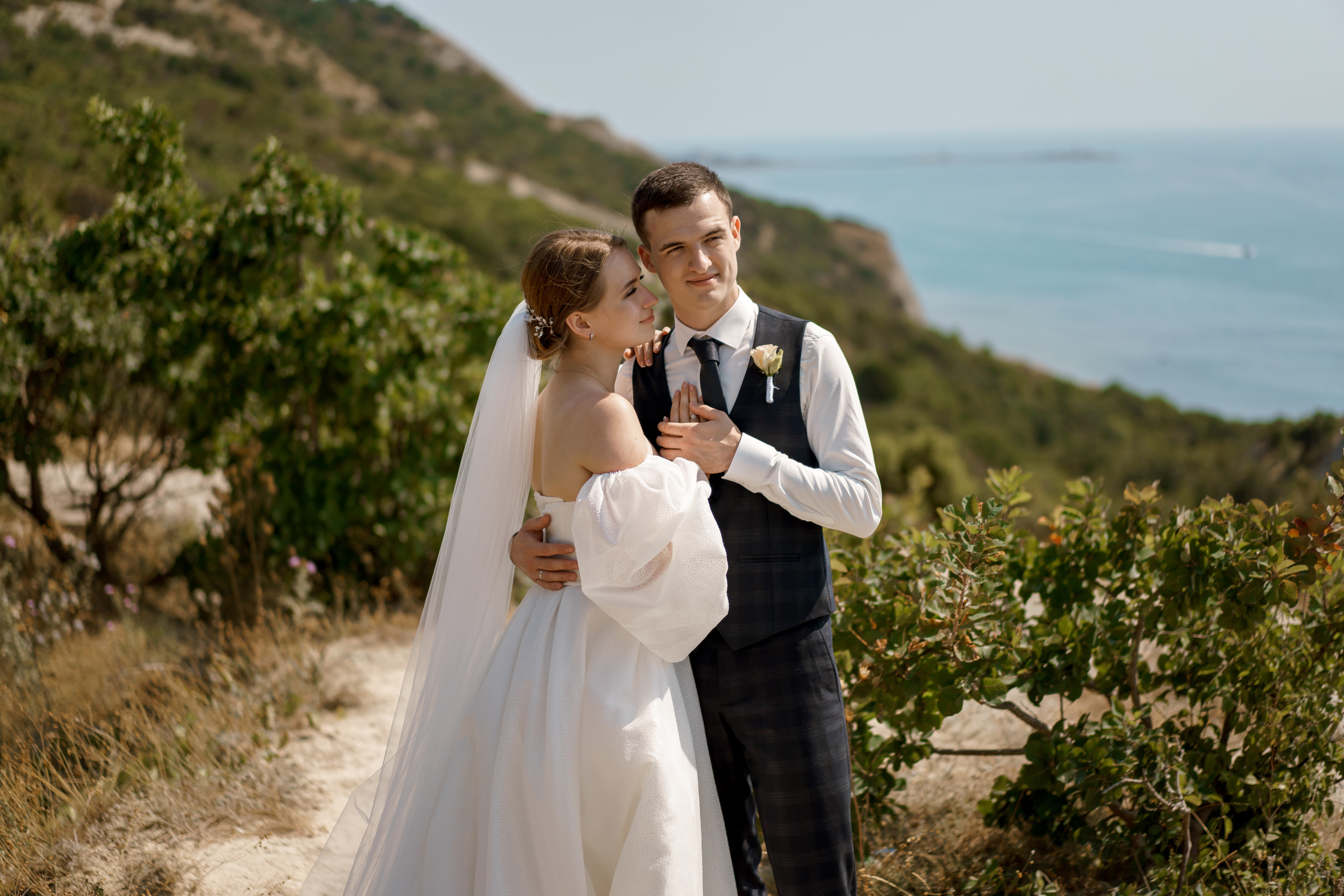 Свадебная съемка в Анапе. Карпенко Марина свадебный и семейный фотограф Анапа, Краснодар, Геленджик, Сочи, Темрюк