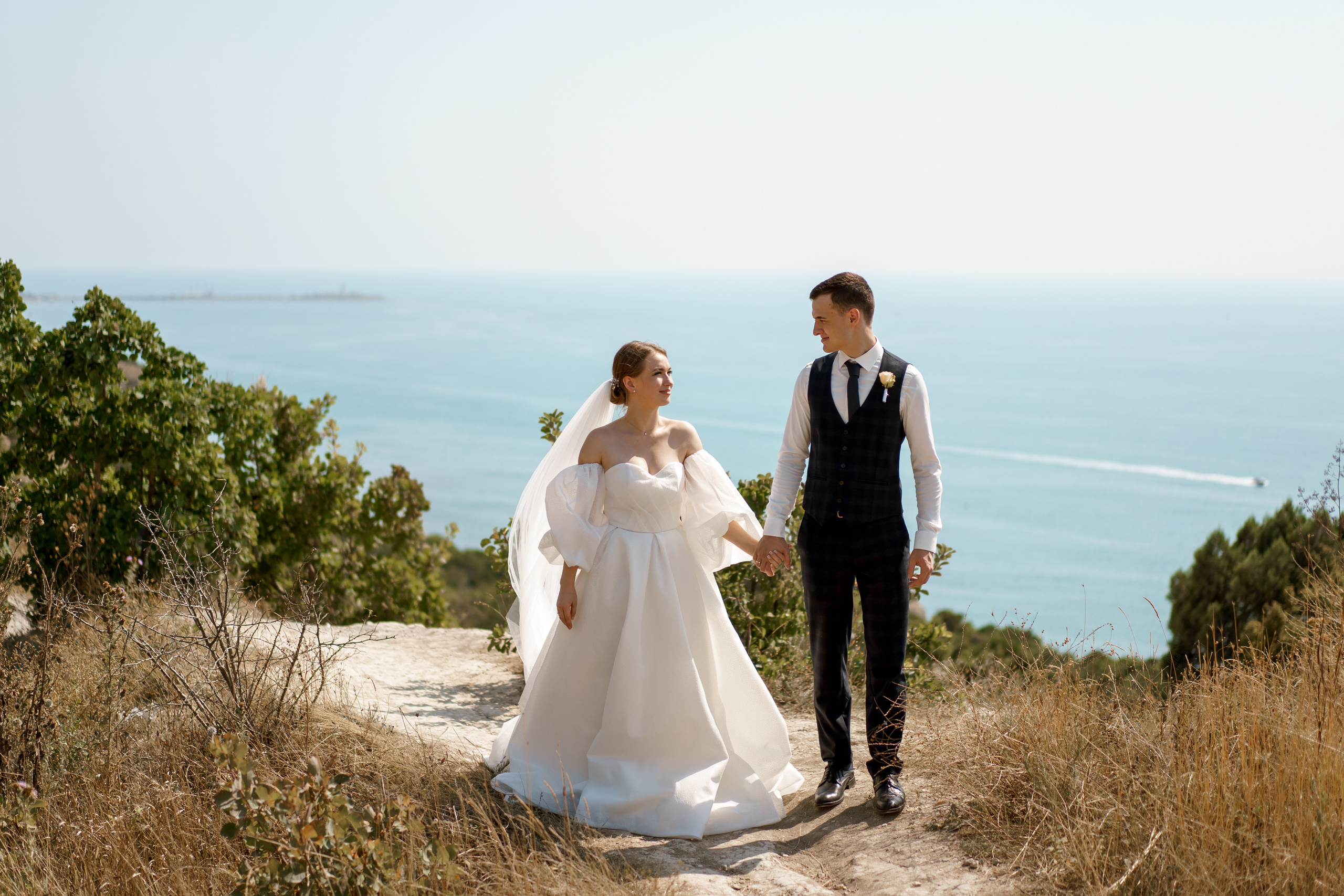 Свадебная съемка в Анапе. Карпенко Марина свадебный и семейный фотограф Анапа, Краснодар, Геленджик, Сочи, Темрюк