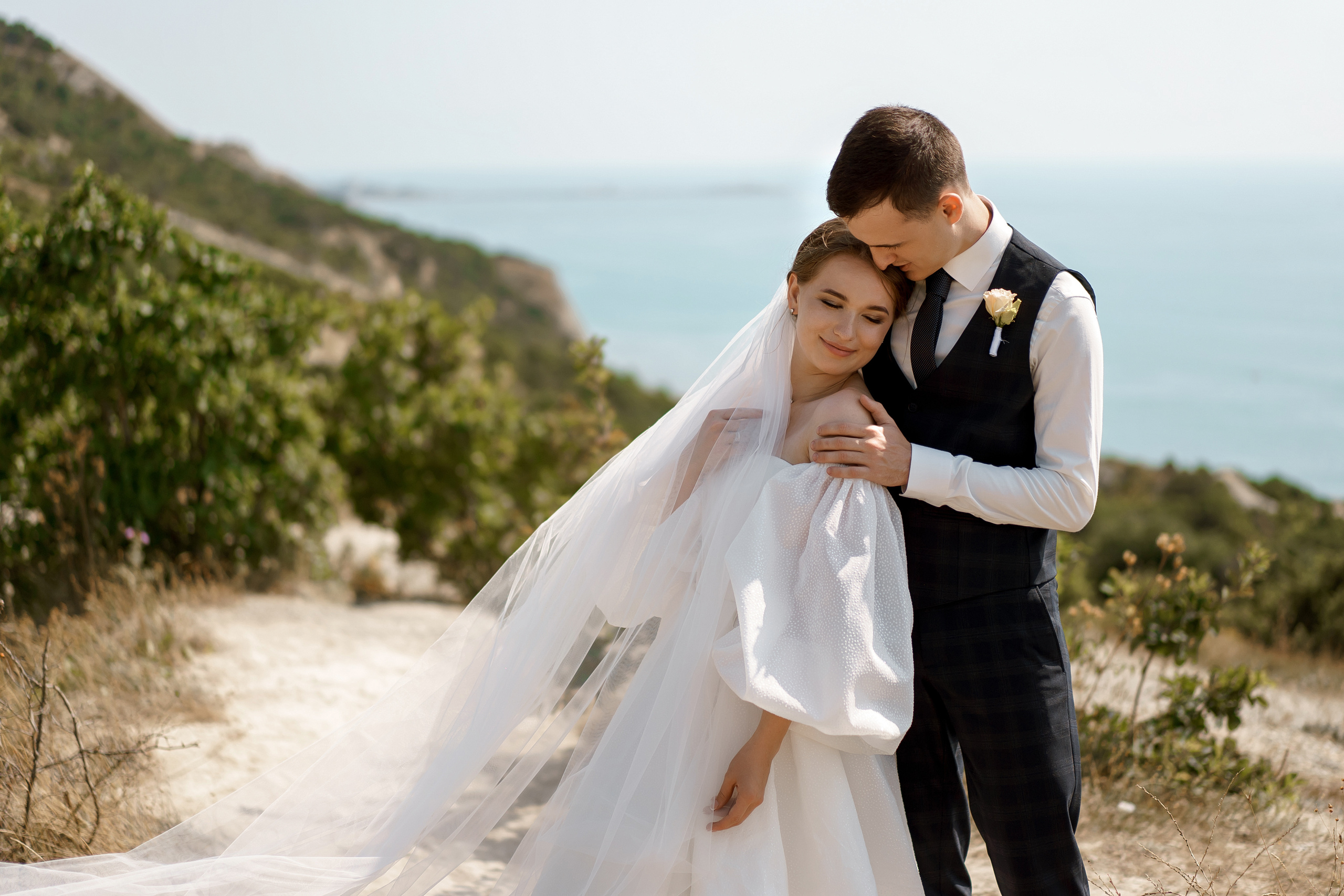 Свадебная съемка в Анапе. Карпенко Марина свадебный и семейный фотограф Анапа, Краснодар, Геленджик, Сочи, Темрюк