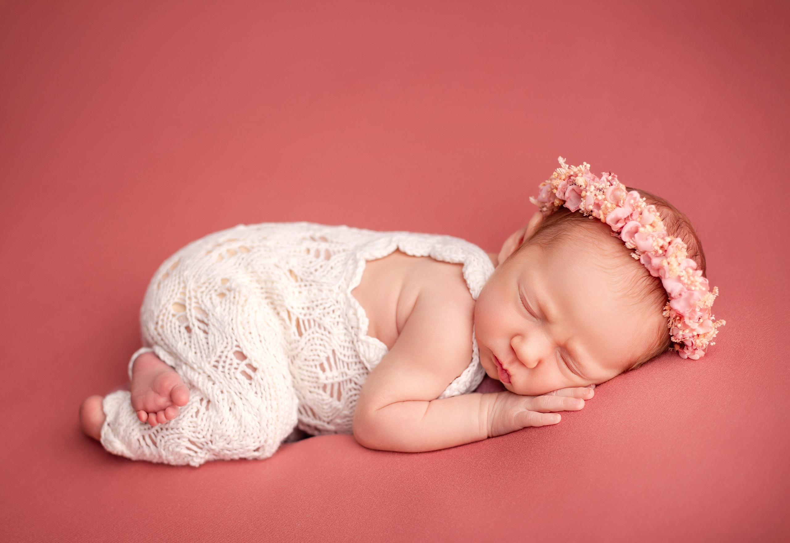 Новорожденные. Детский фотограф в Няндоме Ариана Арсеньева