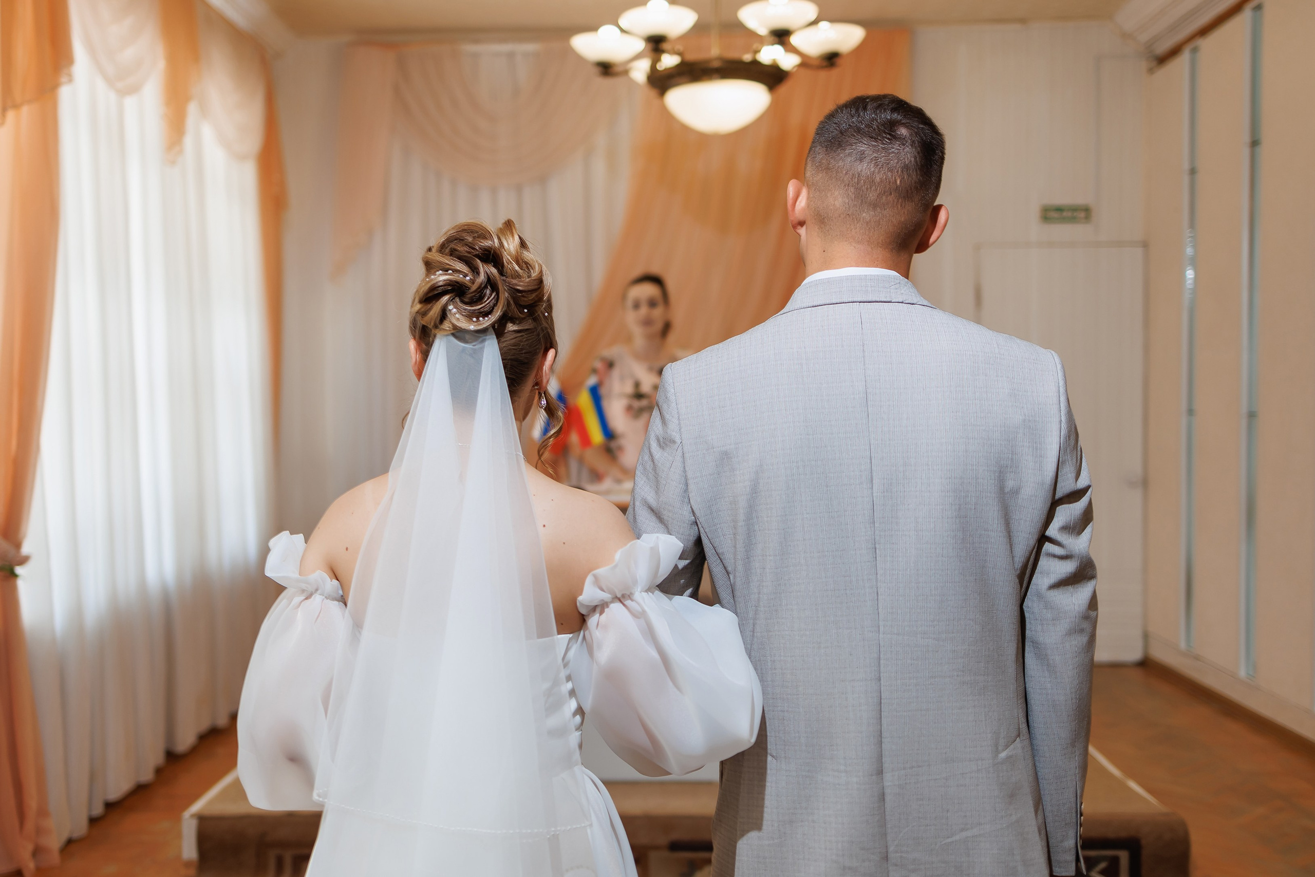 Евгений и Дарья