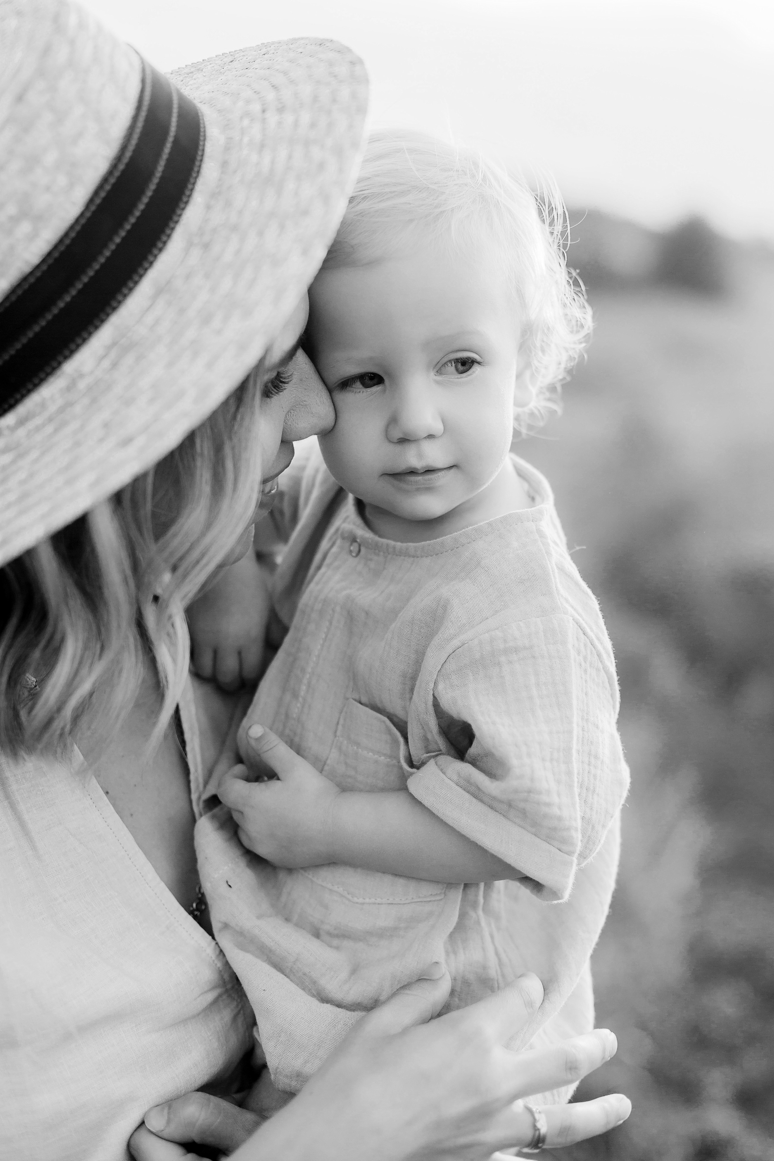 Юлия, Дмитрий и Варя. Свадебный и семейный фотограф Александра Кос