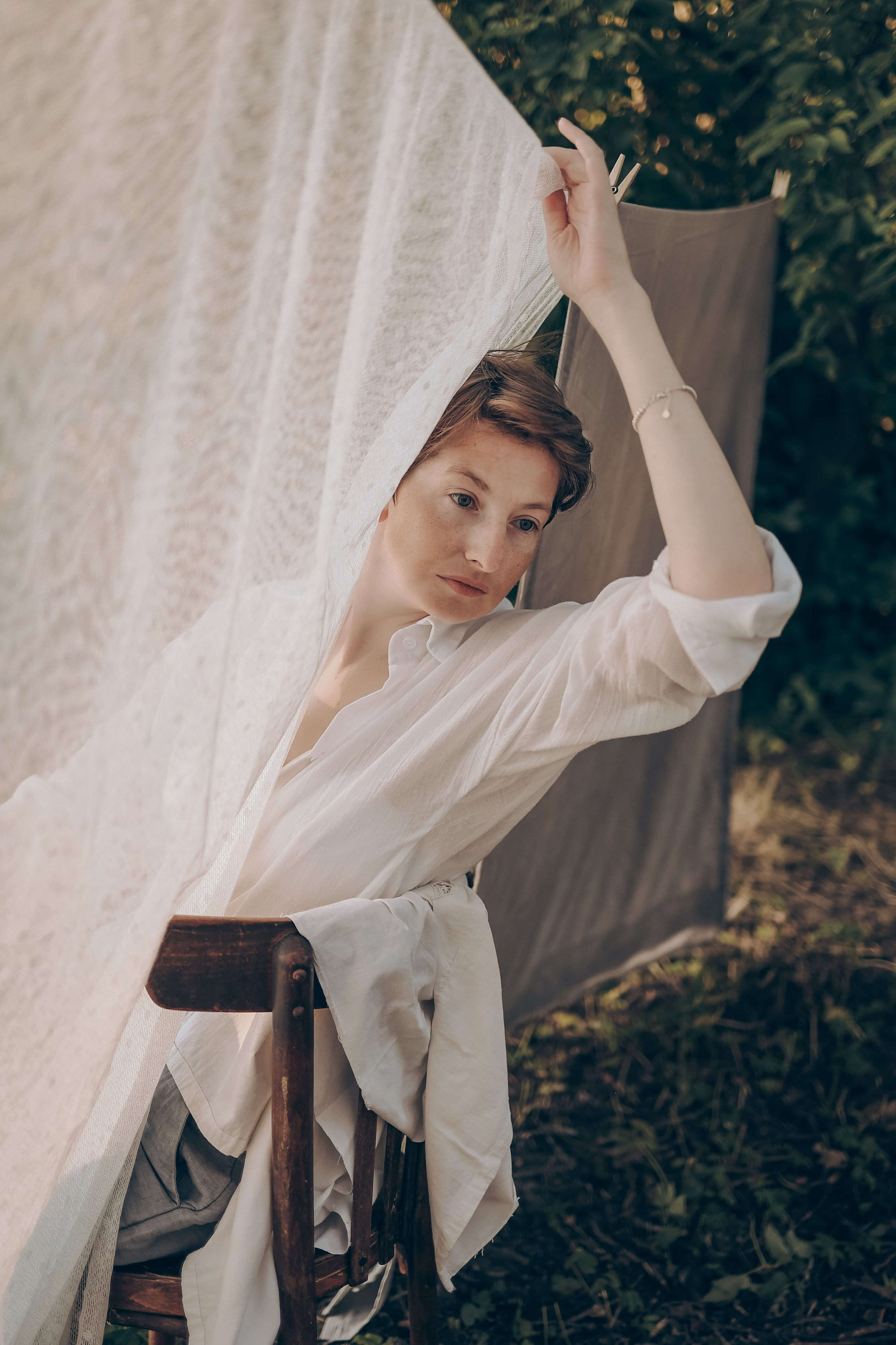 Стирка. Фотограф Алена Малинина в Санкт-Петербурге Пушкин Питер СПб Семейные и детские фотосессии