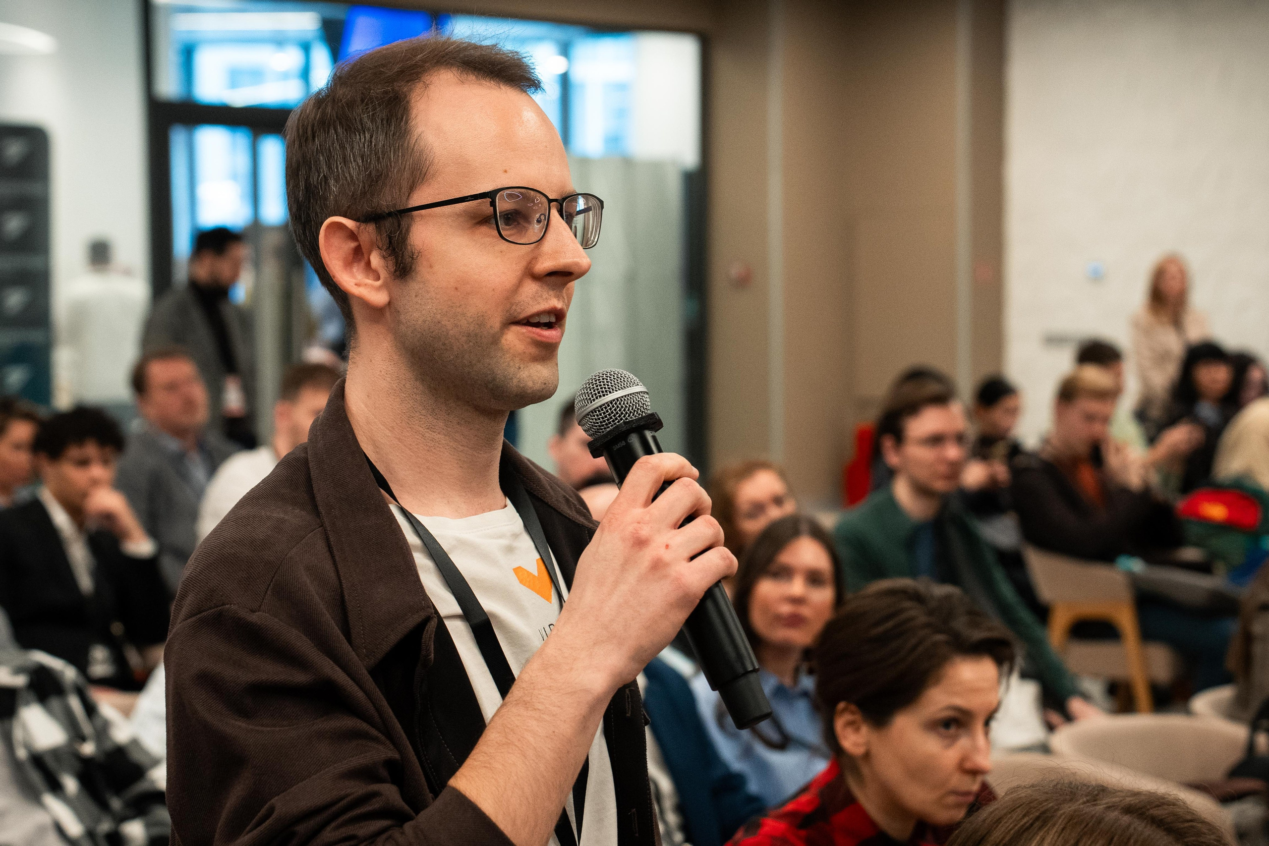 Global Tech Forum 27.03.2026. Коммерческий и художественный фотограф и видеограф в Москве Арсений Тургенев