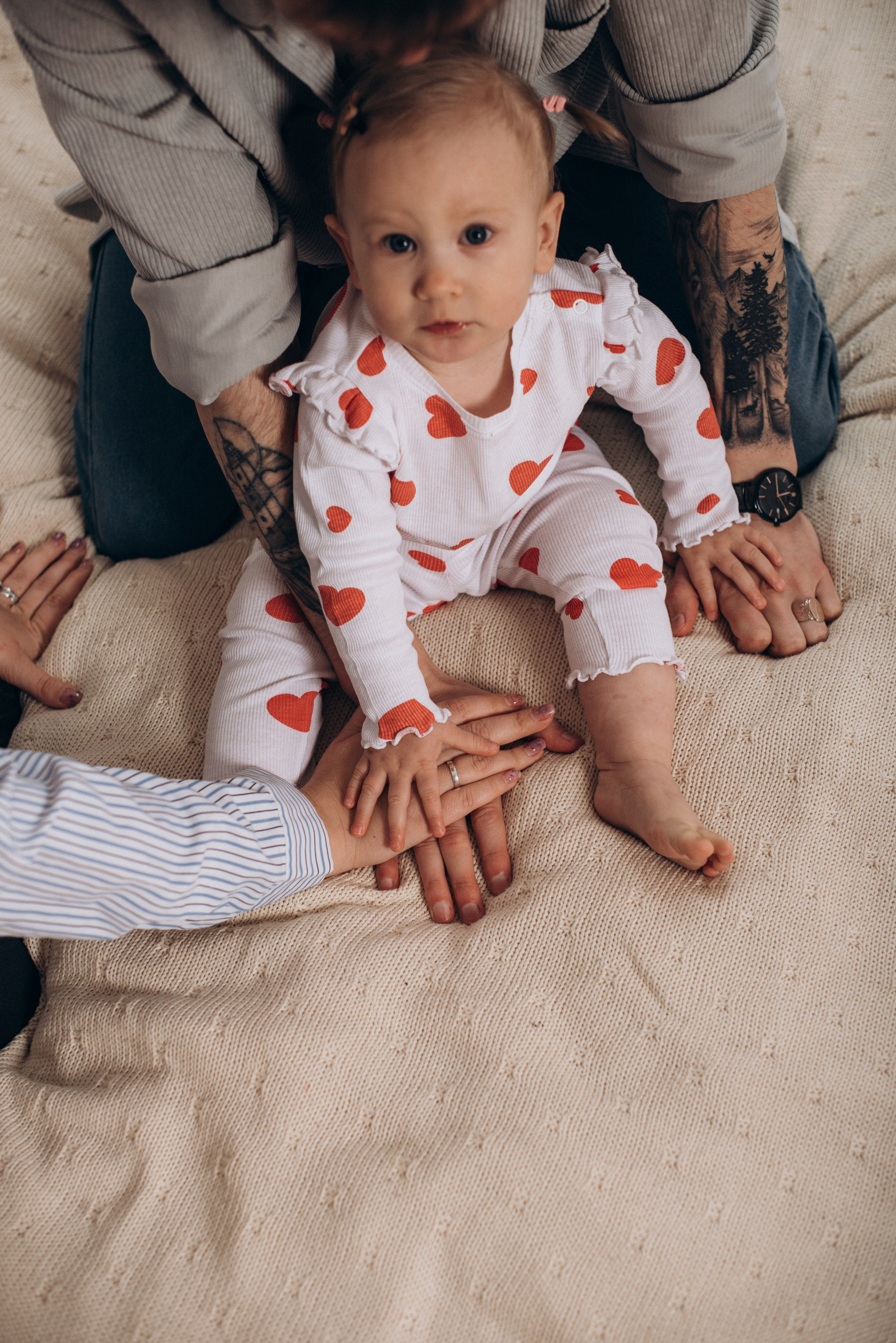 Мирославе 1 годик!. Куксенко Елена — Семейный фотограф Санкт-Петербург