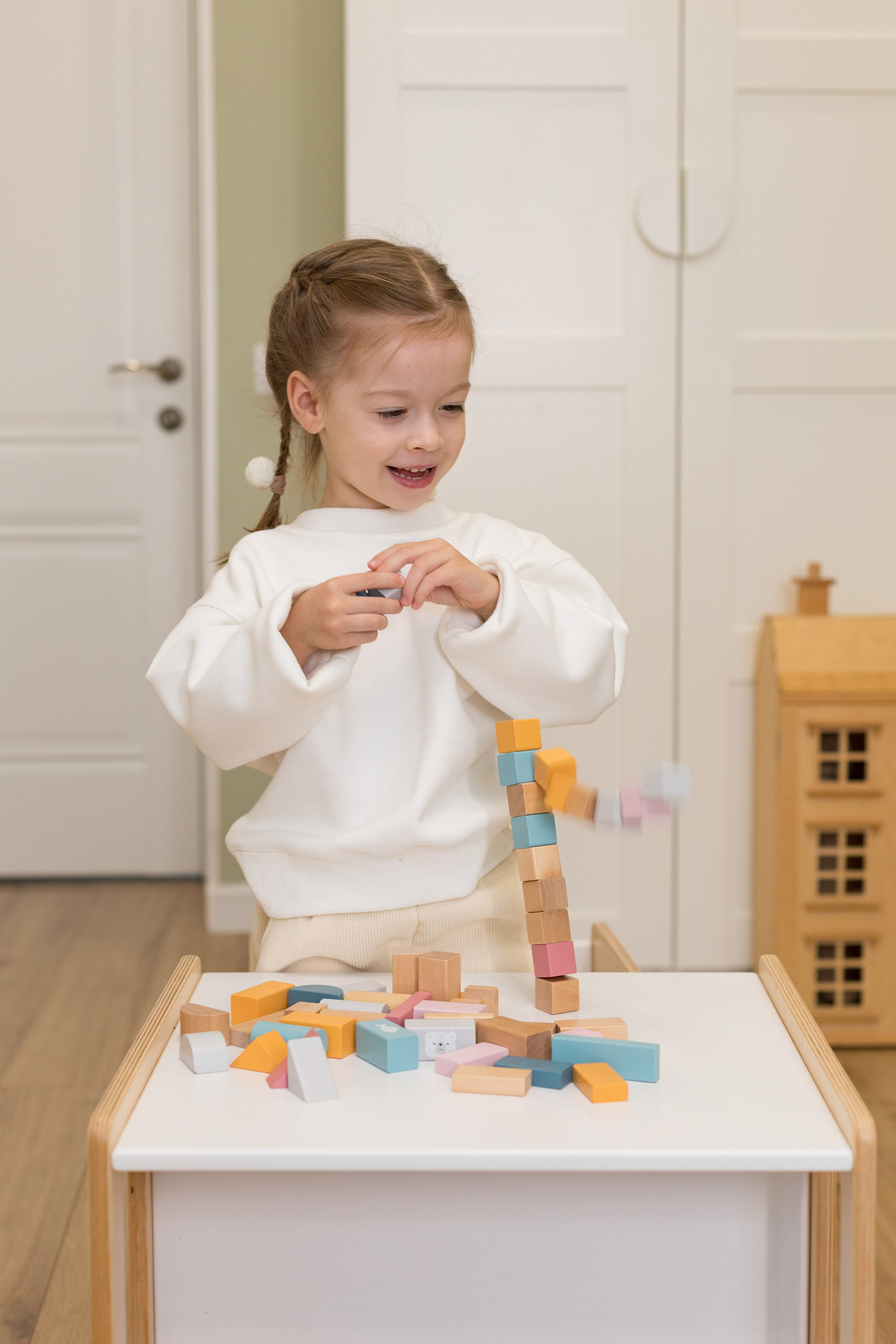 Фотосессия деревянных игрушек. Детский и контент фотограф Надя Волкова Санкт-Петербург