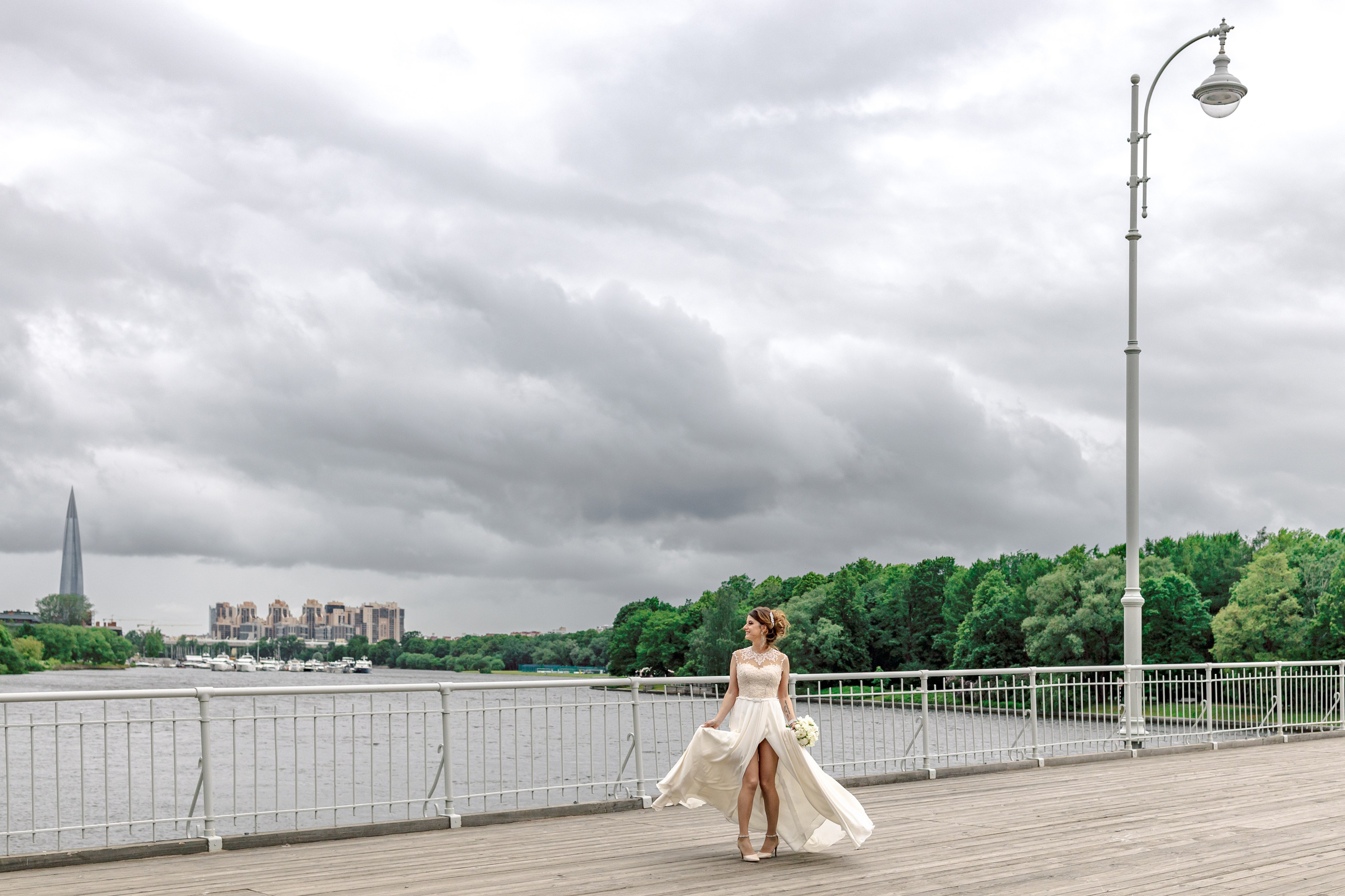 Шикарная пара в роскошном СПб!. Фотограф в Санкт-Петербурге и ЛО — Сергей Козлов