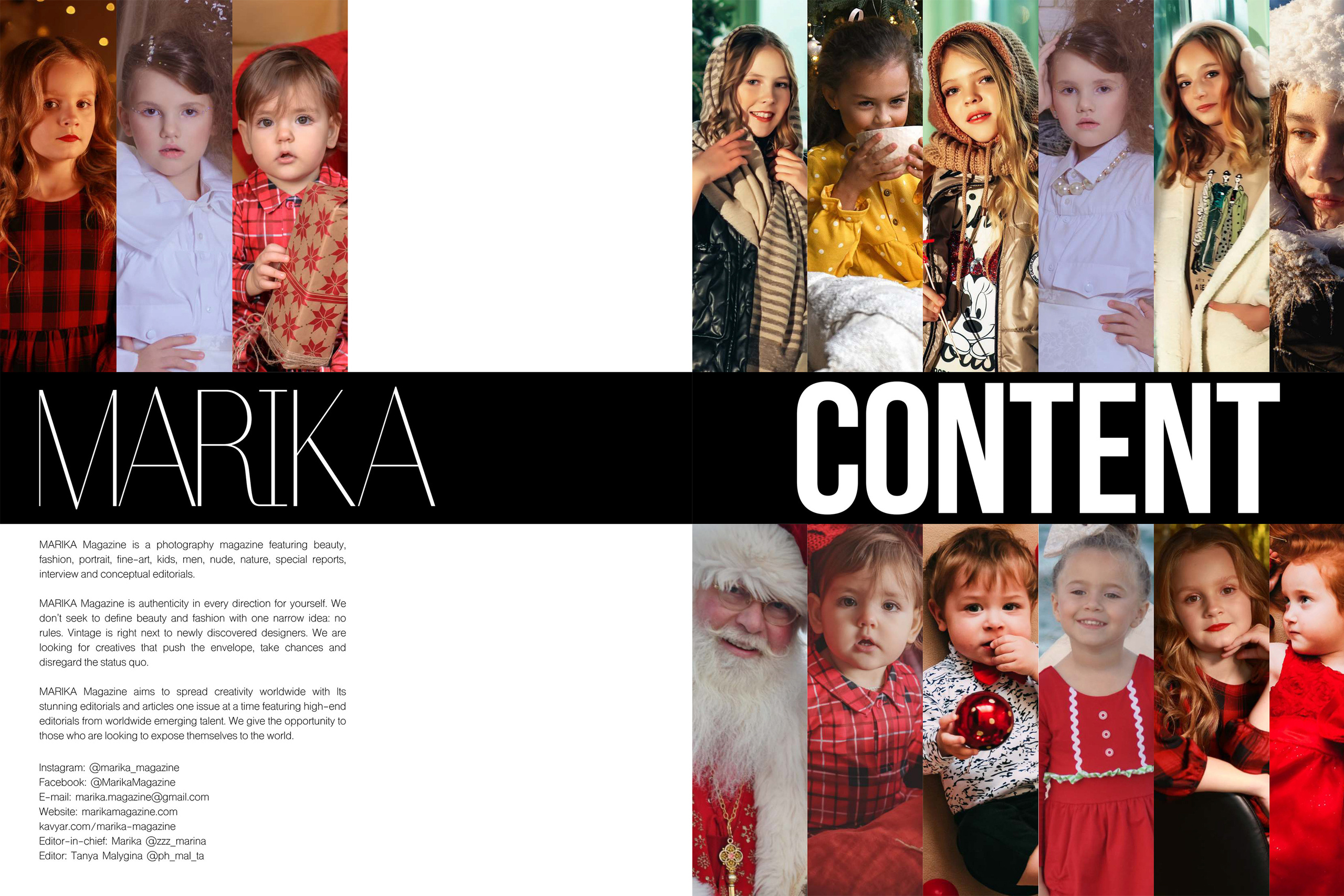 Публикации в журналах. Школьный, фэшн фотограф в Тюмени и в России Ирина Королева