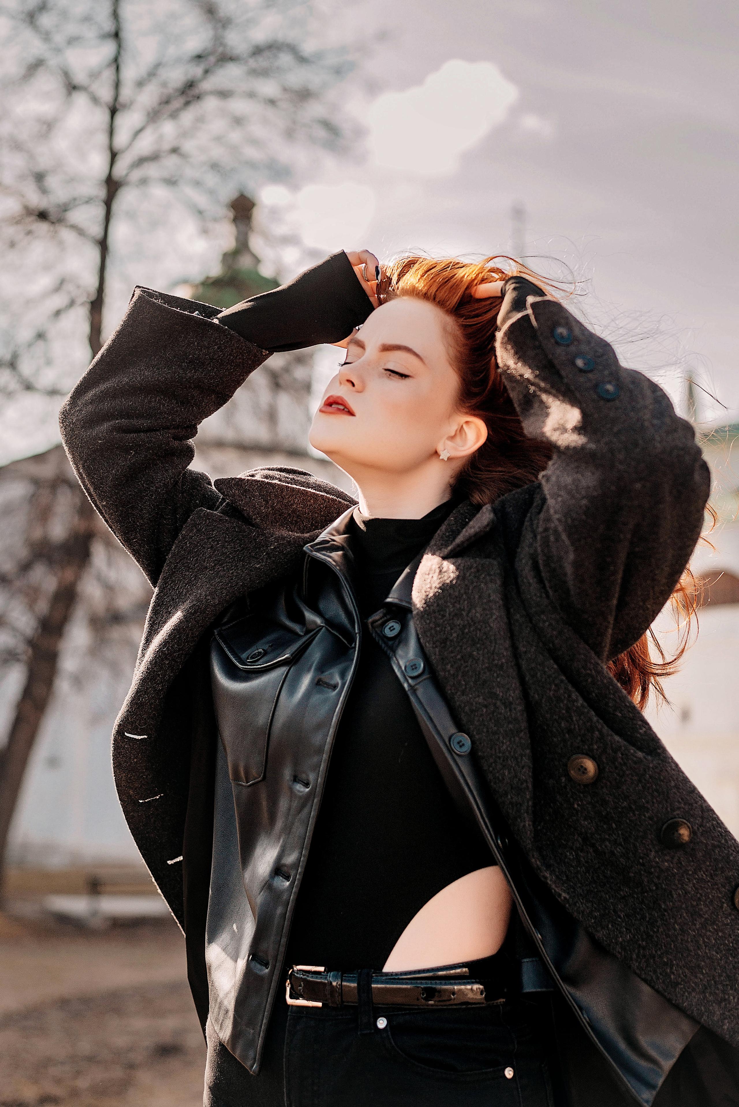 Школьный, фэшн фотограф в Тюмени и в России Ирина Королева