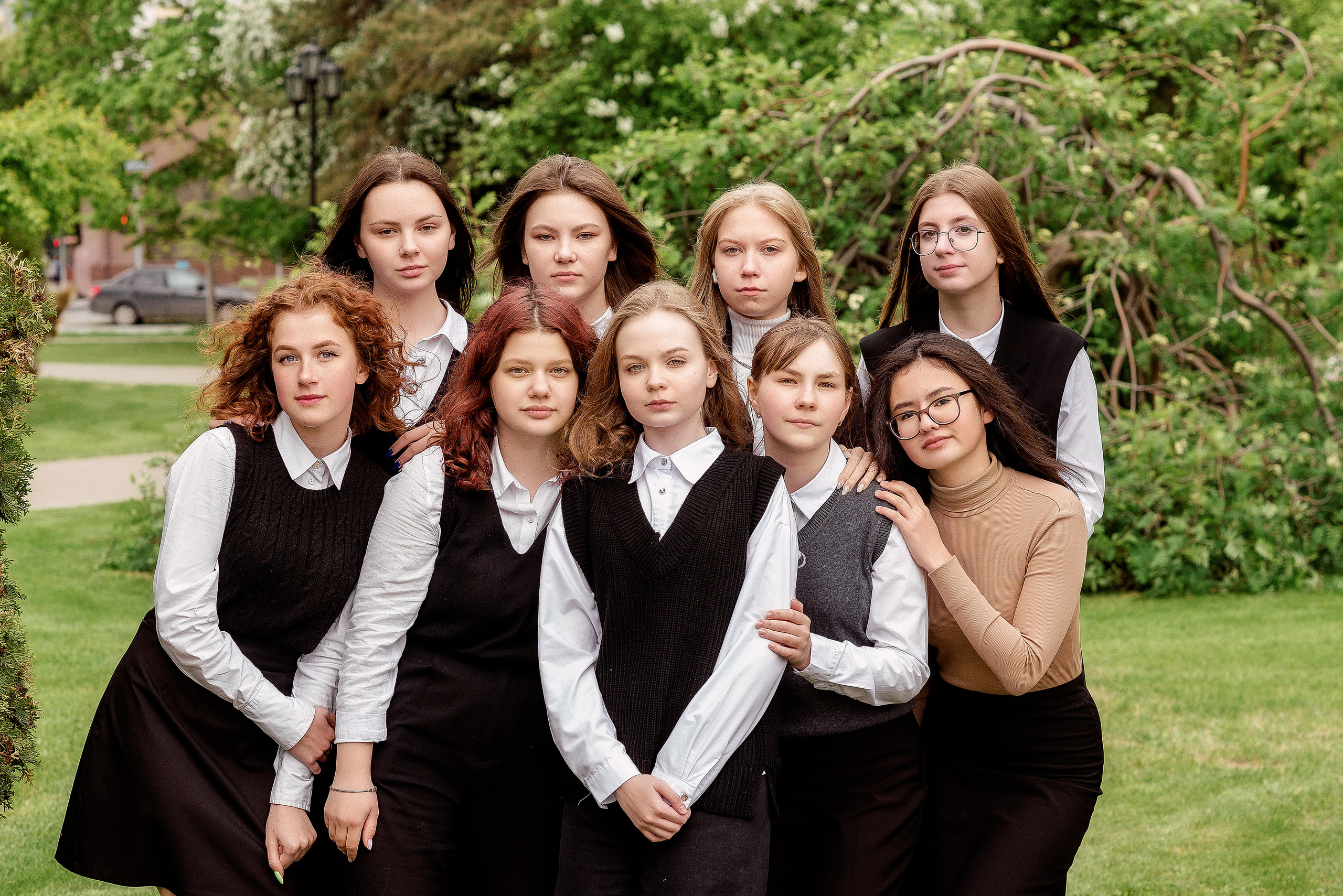 Школьный, фэшн фотограф в Тюмени и в России Ирина Королева