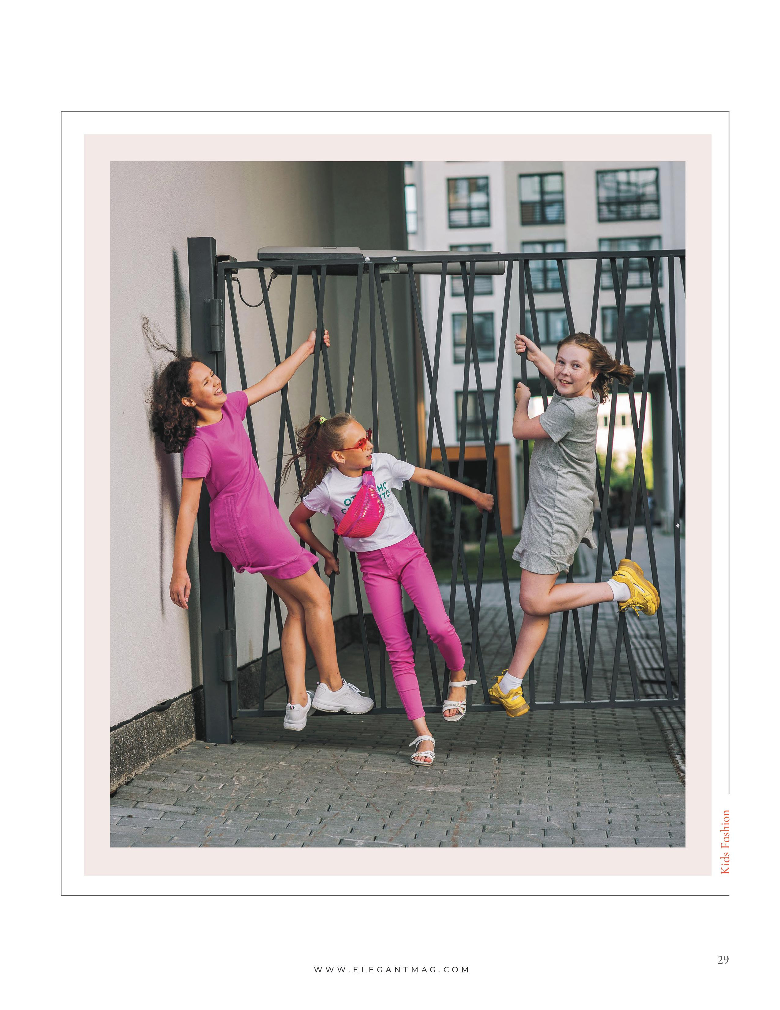 Публикации в журналах. Школьный, фэшн фотограф в Тюмени и в России Ирина Королева