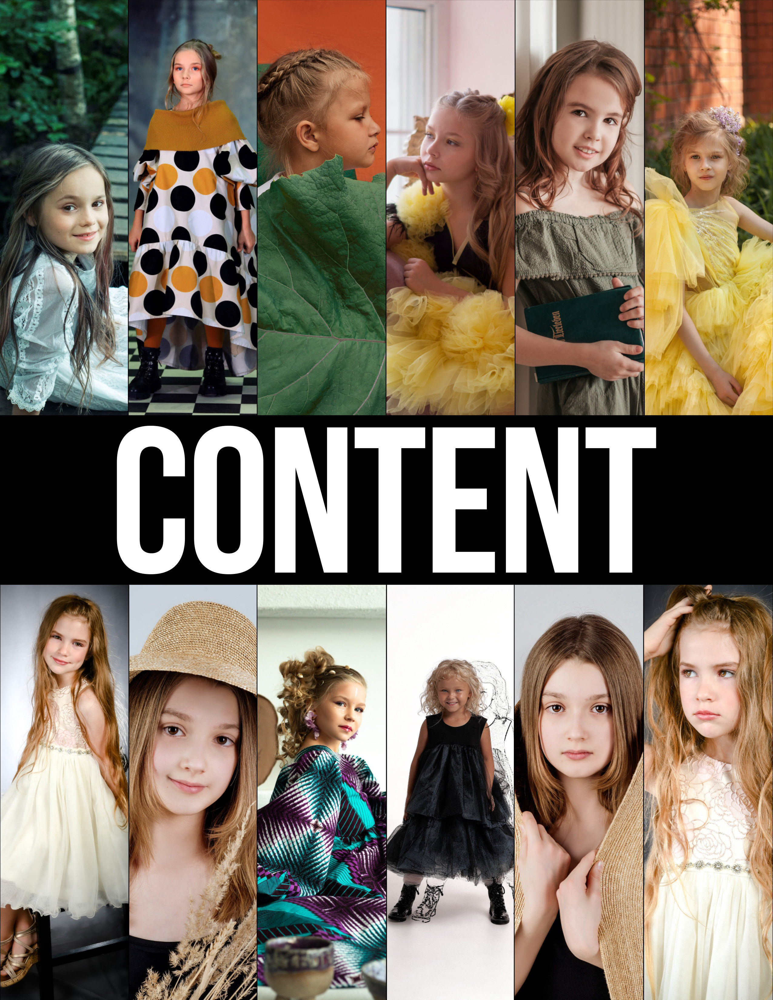 Публикации в журналах. Школьный, фэшн фотограф в Тюмени и в России Ирина Королева