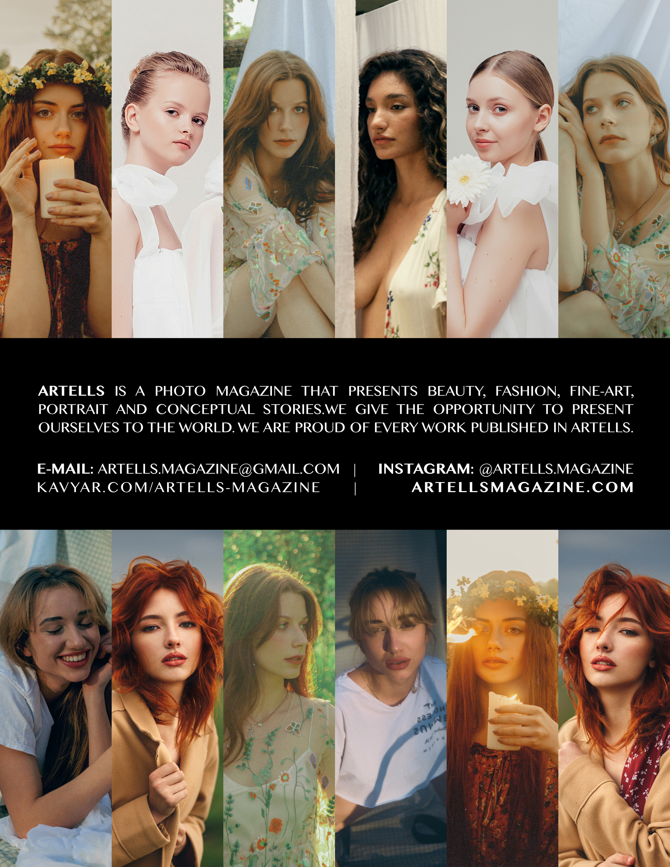 Публикации в журналах. Школьный, фэшн фотограф в Тюмени и в России Ирина Королева