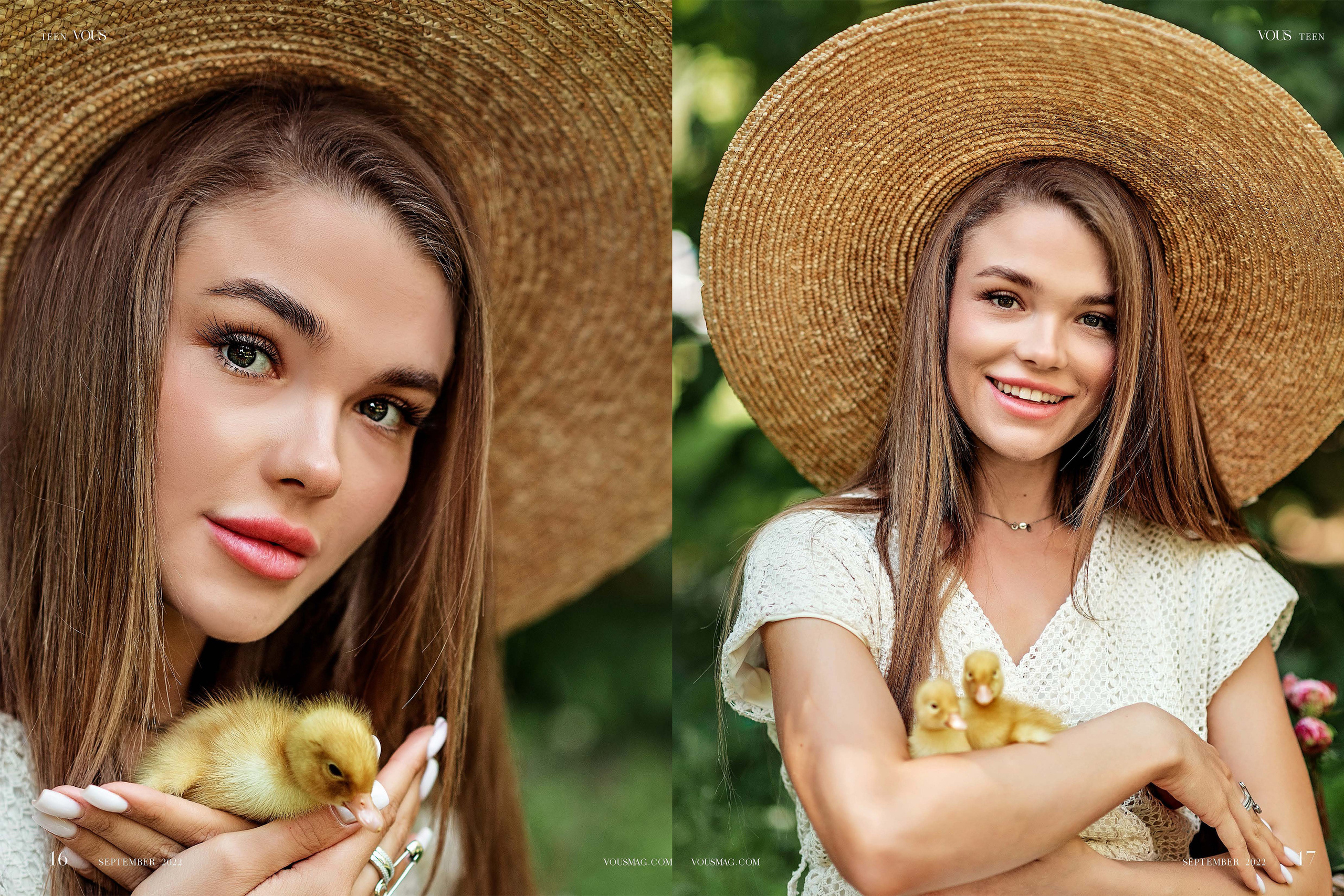 Публикации в журналах. Школьный, фэшн фотограф в Тюмени и в России Ирина Королева