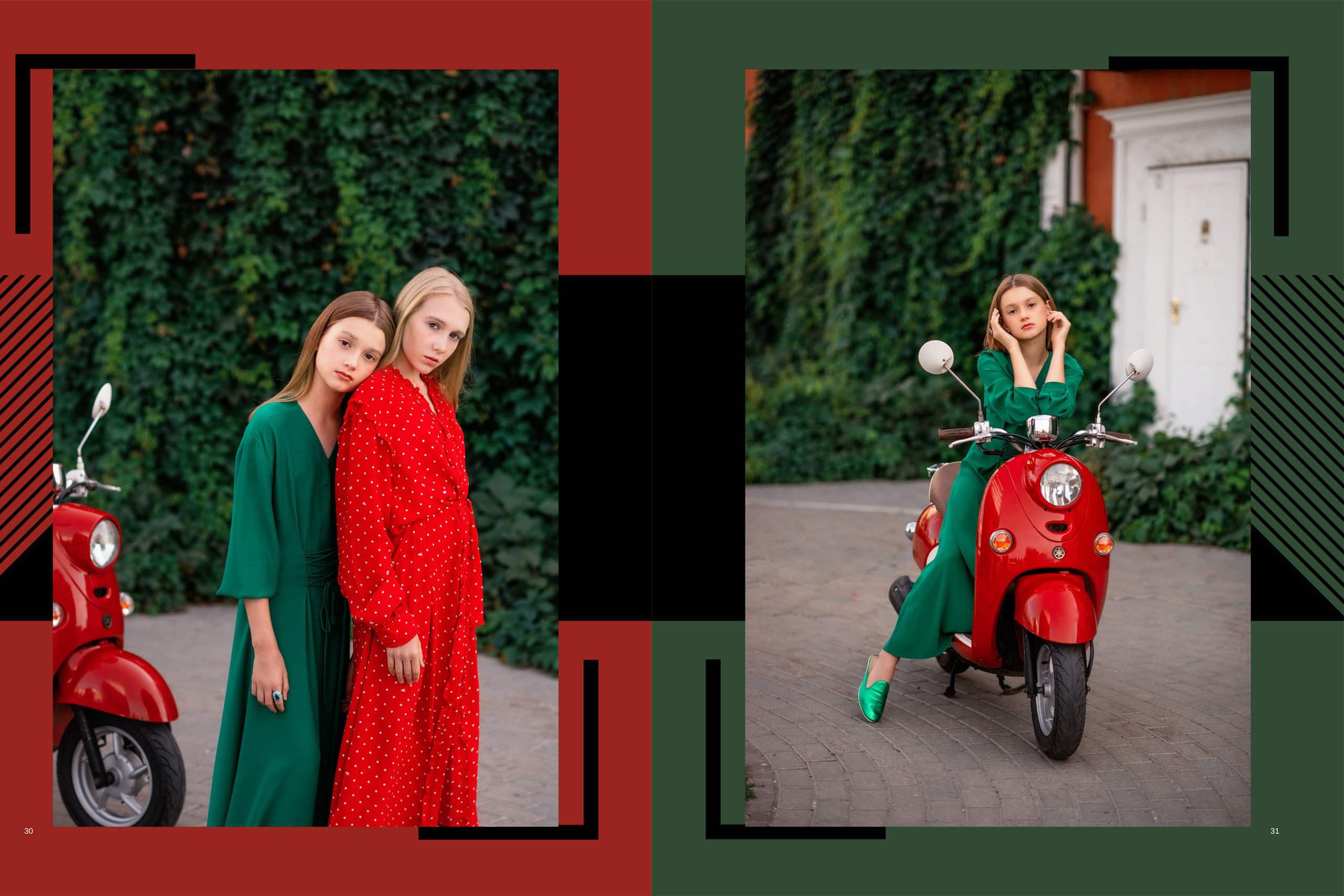 Публикации в журналах. Школьный, фэшн фотограф в Тюмени и в России Ирина Королева