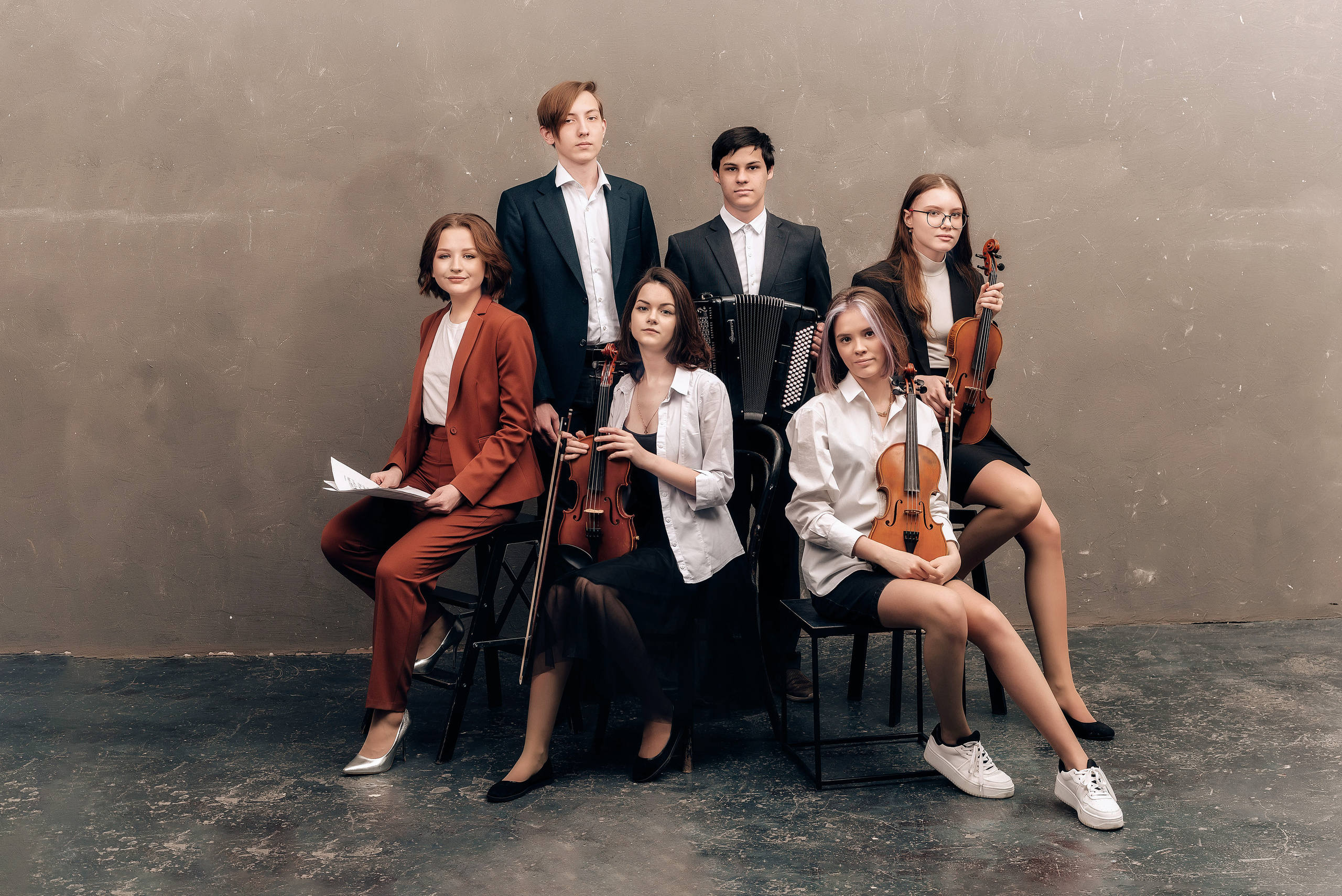 Выпускной альбом. Школьный, фэшн фотограф в Тюмени и в России Ирина Королева