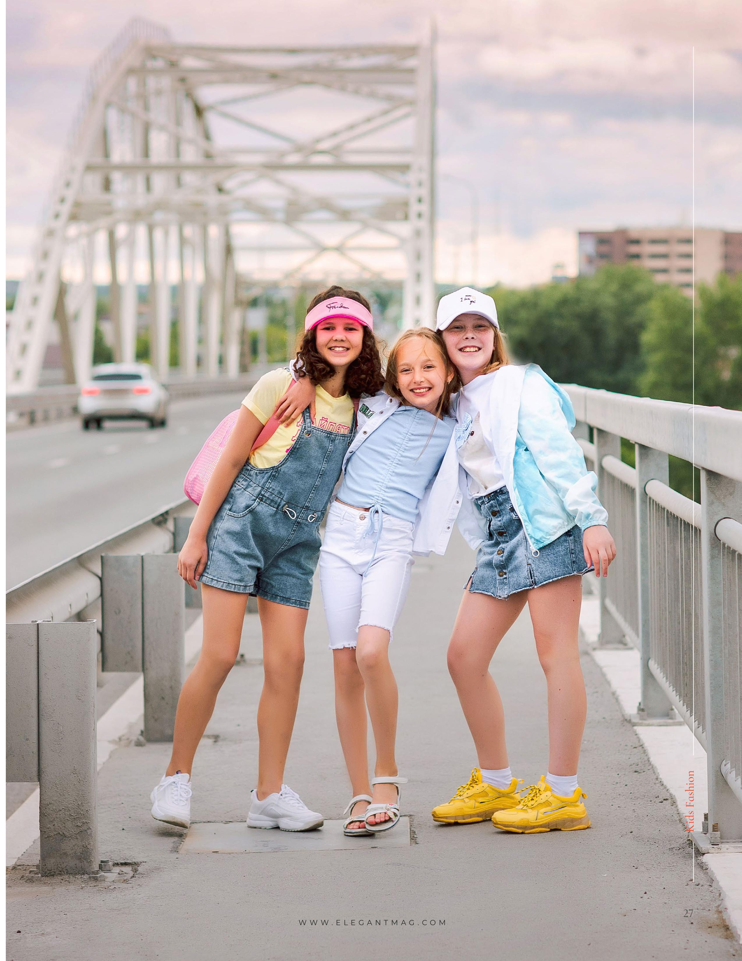 Публикации в журналах. Школьный, фэшн фотограф в Тюмени и в России Ирина Королева