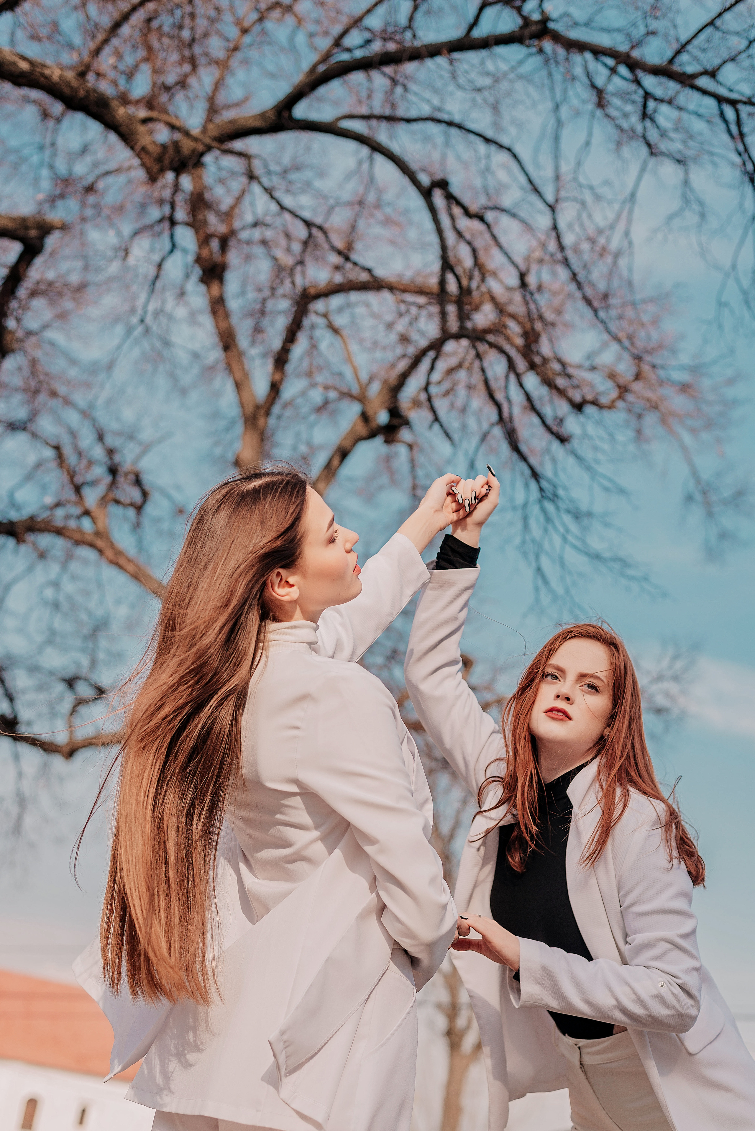 Школьный, фэшн фотограф в Тюмени и в России Ирина Королева