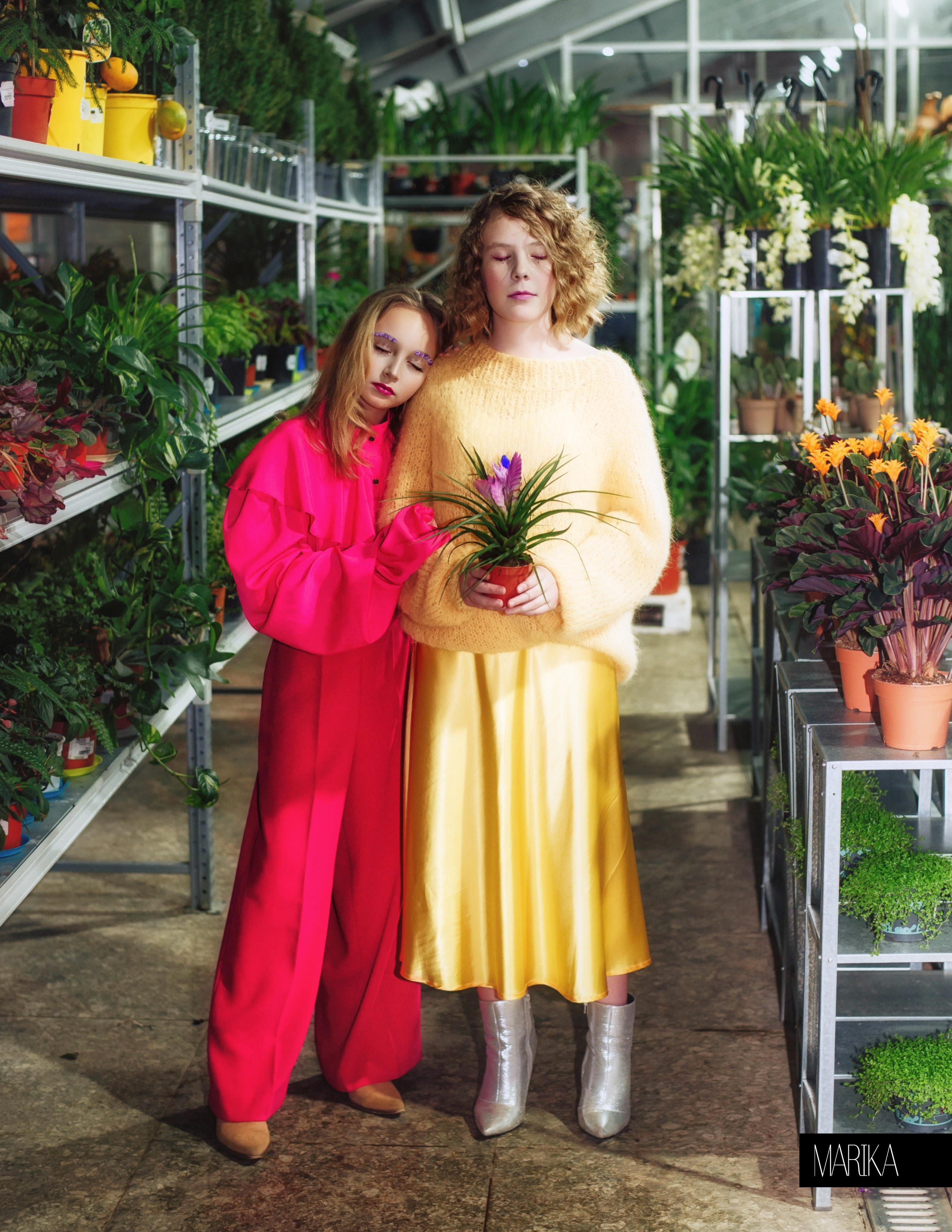 Публикации в журналах. Школьный, фэшн фотограф в Тюмени и в России Ирина Королева