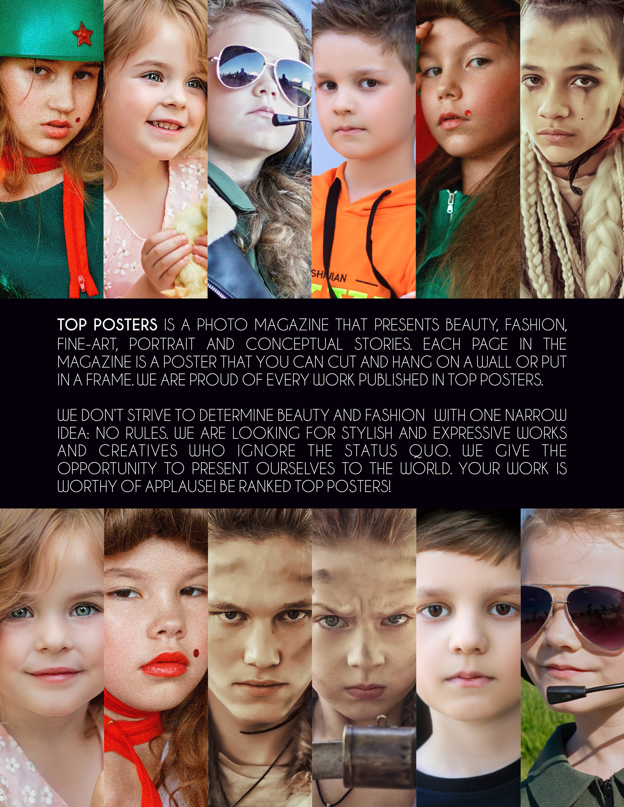 Публикации в журналах. Школьный, фэшн фотограф в Тюмени и в России Ирина Королева