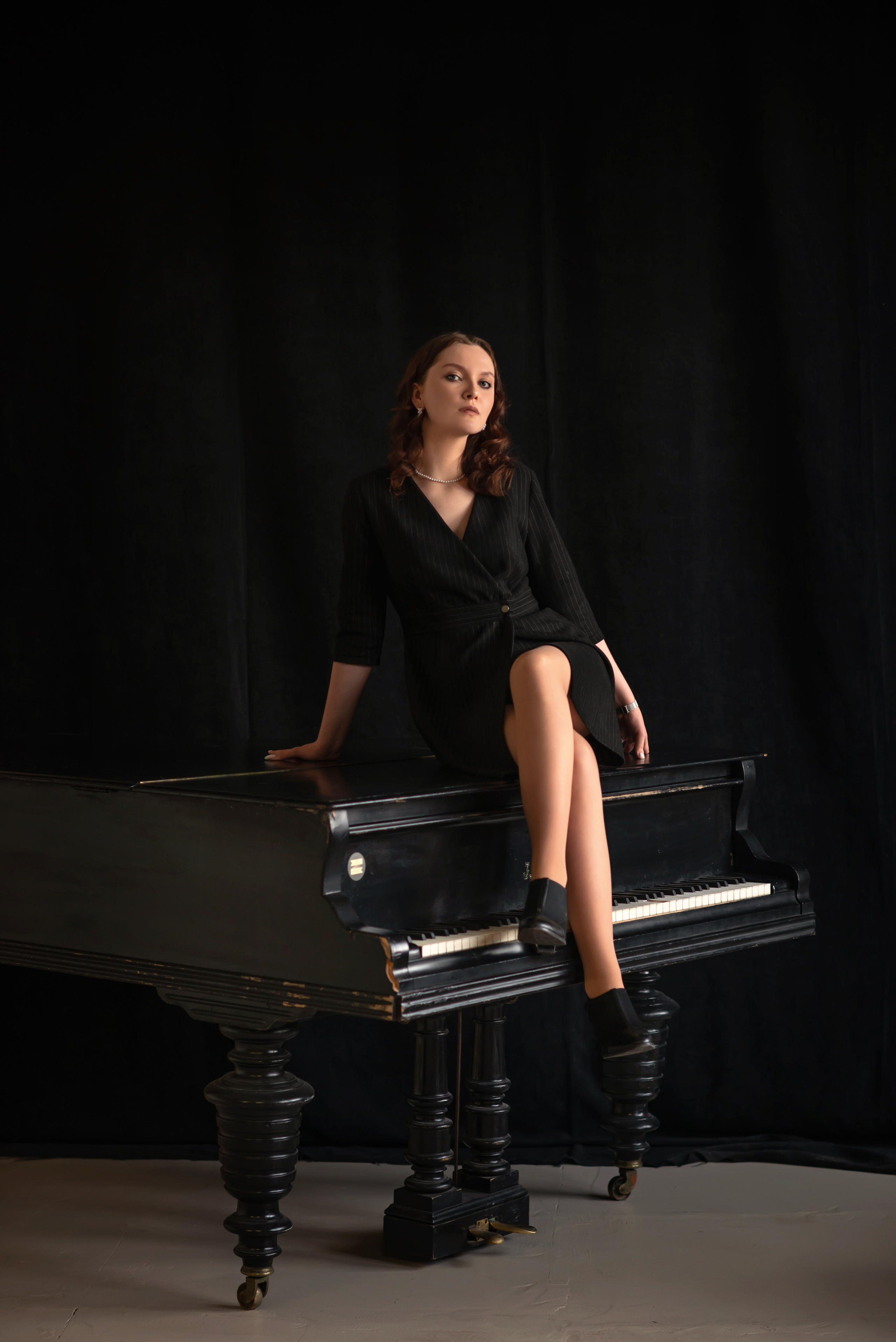 Выпускной альбом. Школьный, фэшн фотограф в Тюмени и в России Ирина Королева