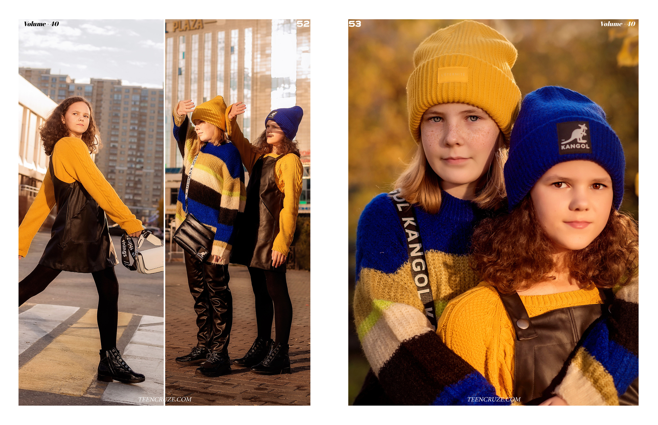 Публикации в журналах. Школьный, фэшн фотограф в Тюмени и в России Ирина Королева