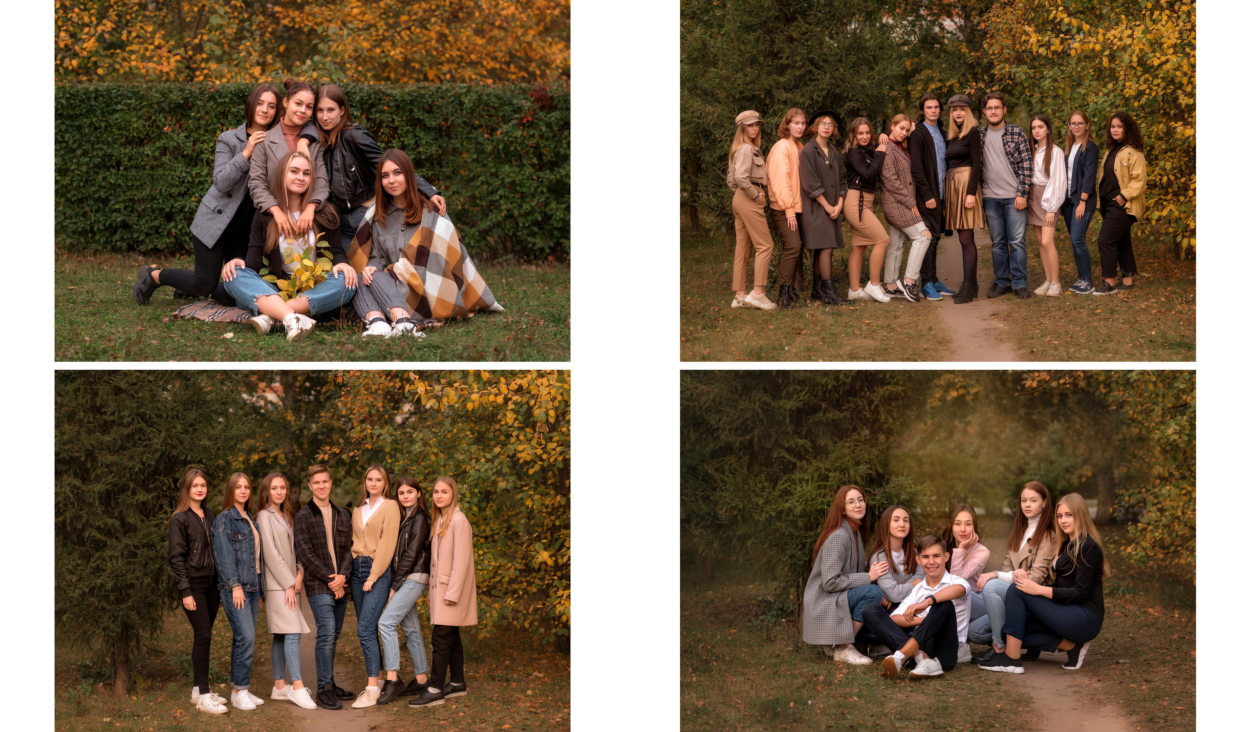 Выпускной альбом. Школьный, фэшн фотограф в Тюмени и в России Ирина Королева