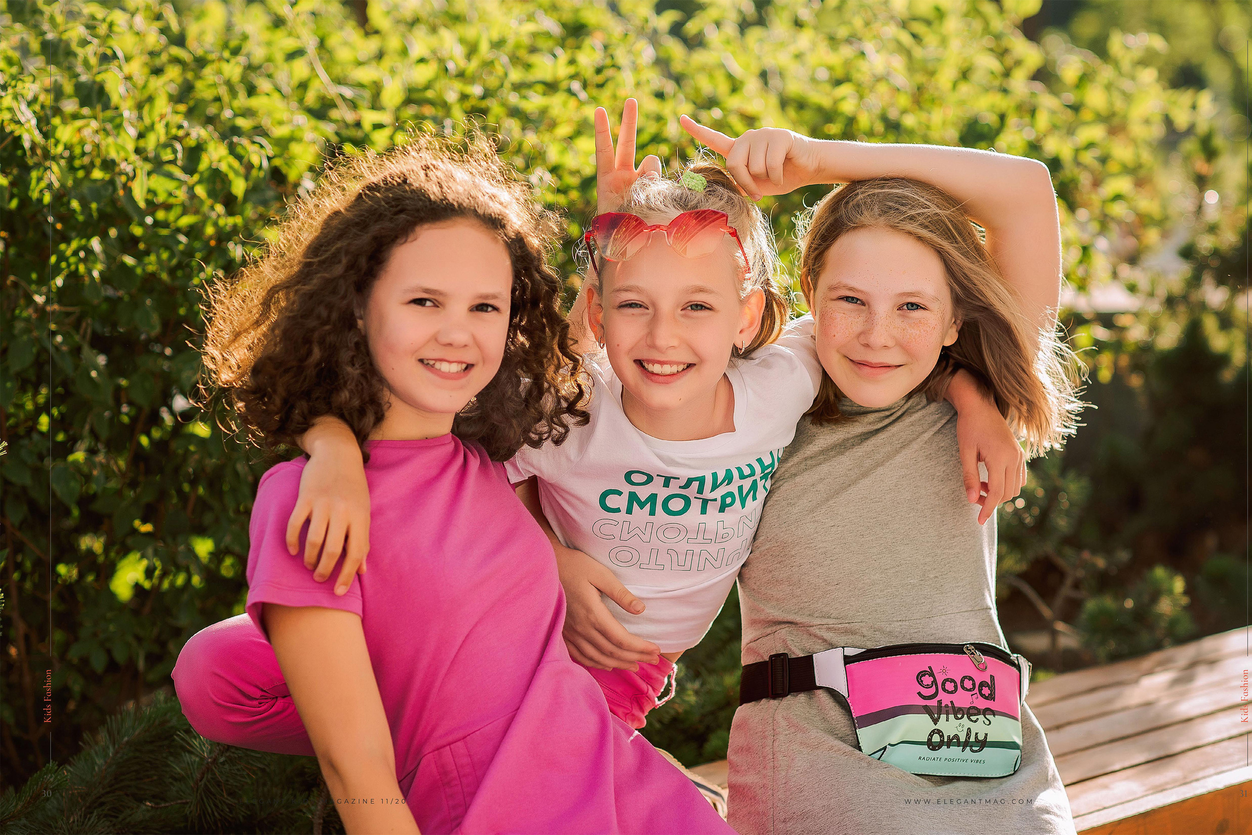 Публикации в журналах. Школьный, фэшн фотограф в Тюмени и в России Ирина Королева