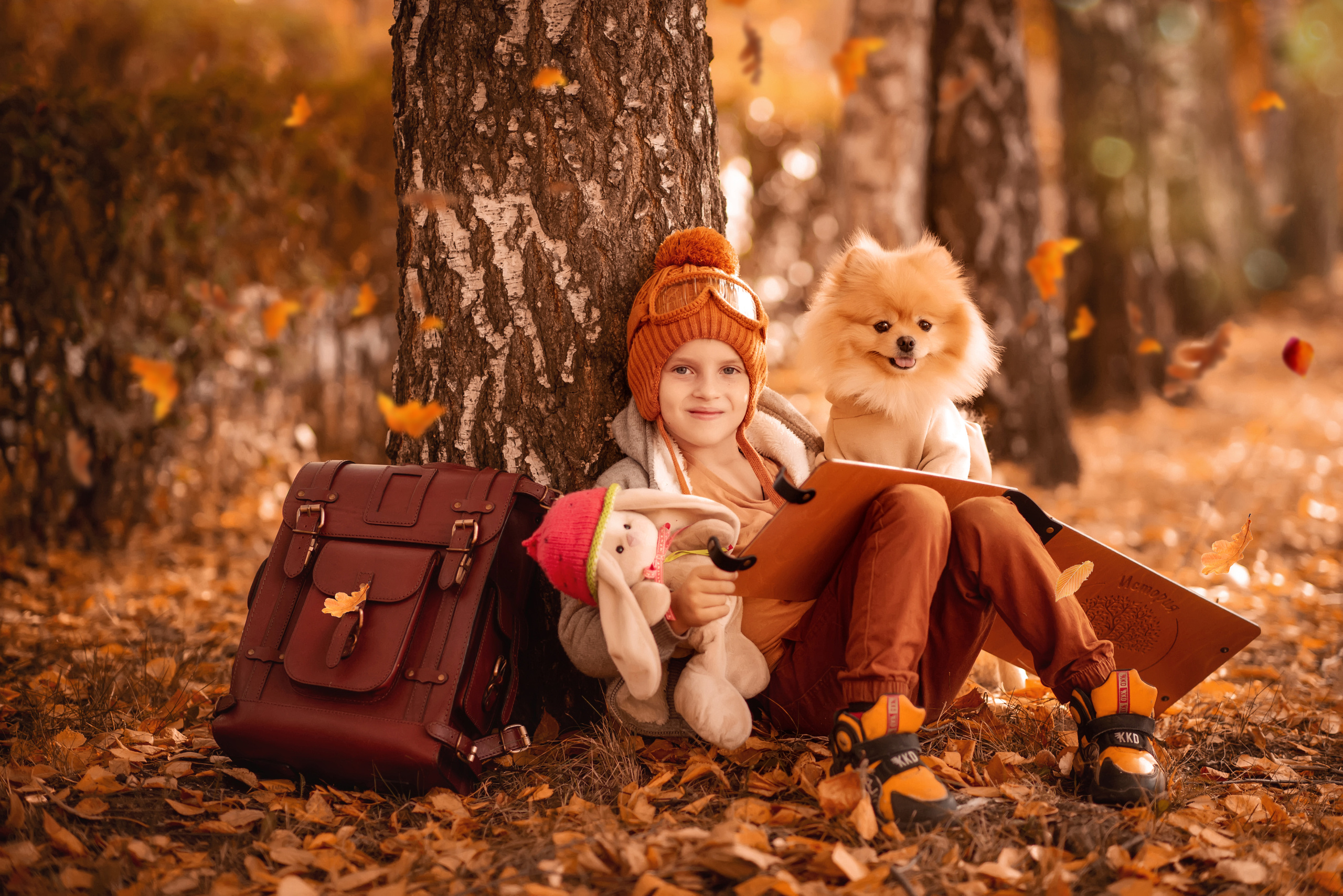 Школьный, фэшн фотограф в Тюмени и в России Ирина Королева