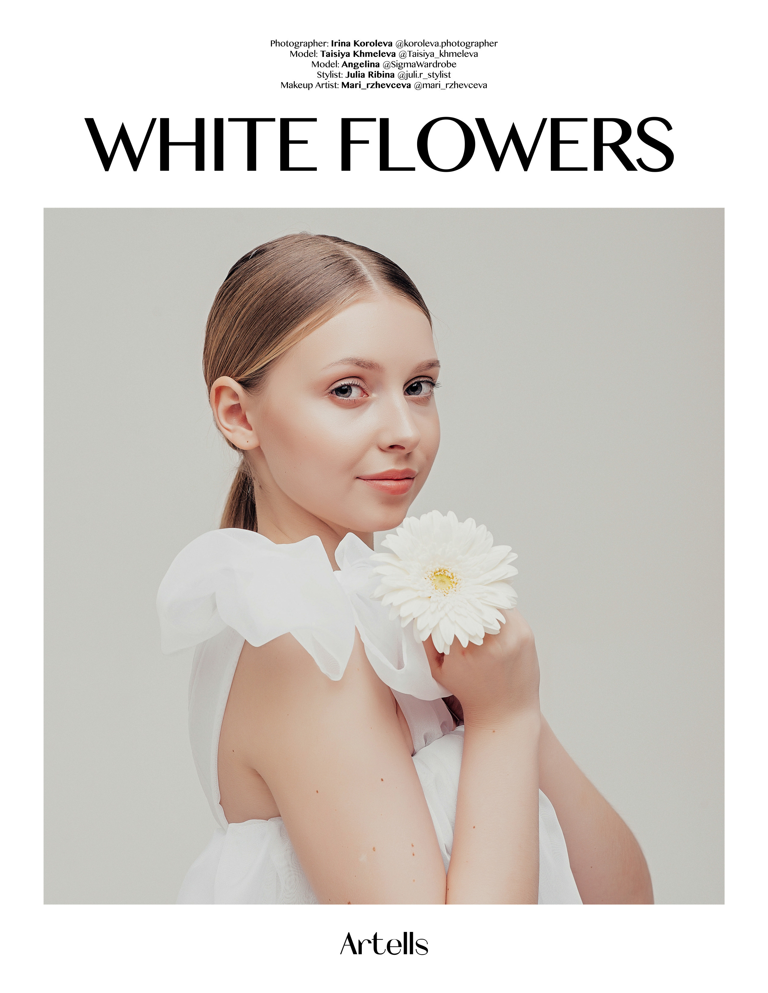 Публикации в журналах. Школьный, фэшн фотограф в Тюмени и в России Ирина Королева