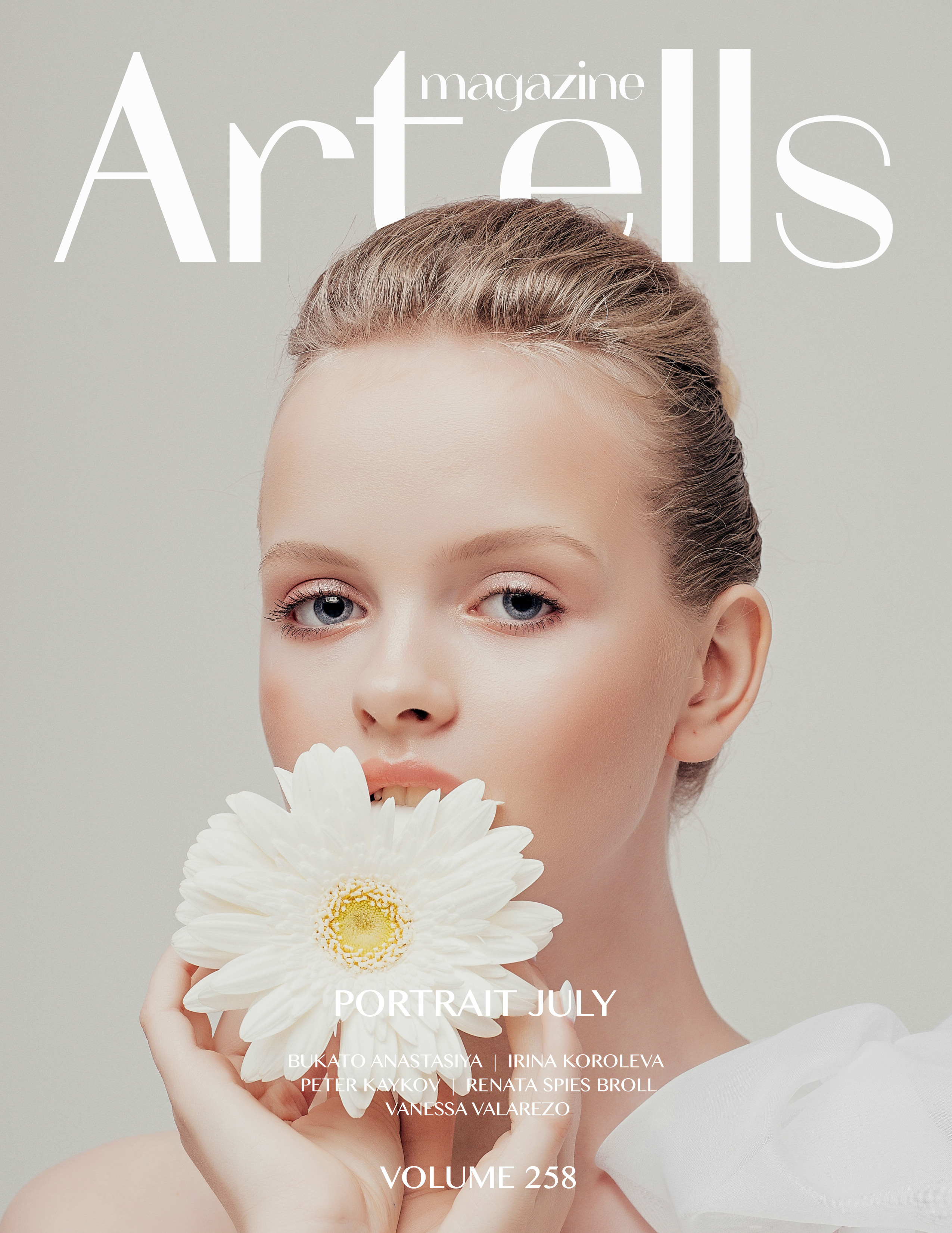 Публикации в журналах. Школьный, фэшн фотограф в Тюмени и в России Ирина Королева