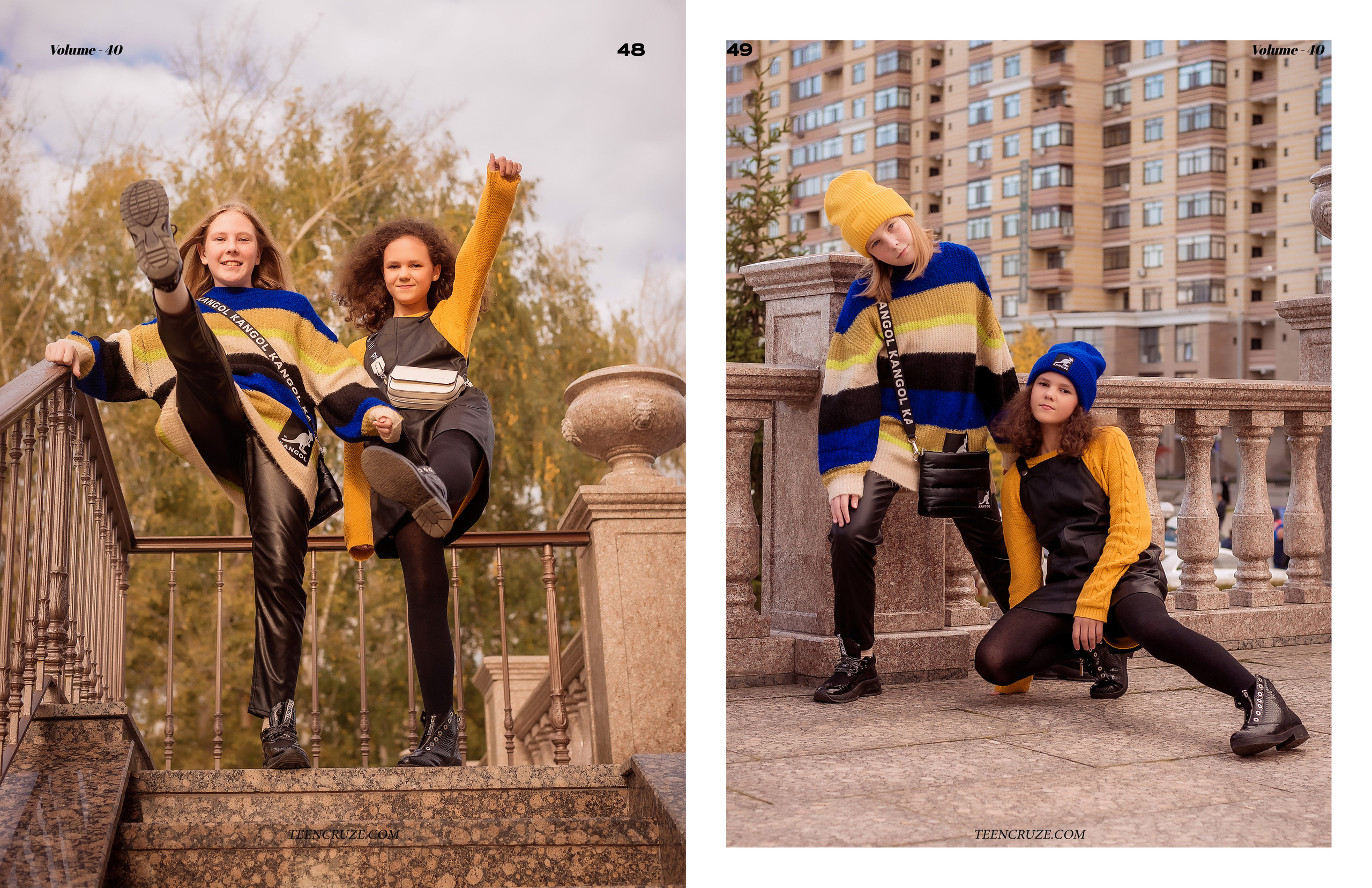 Публикации в журналах. Школьный, фэшн фотограф в Тюмени и в России Ирина Королева