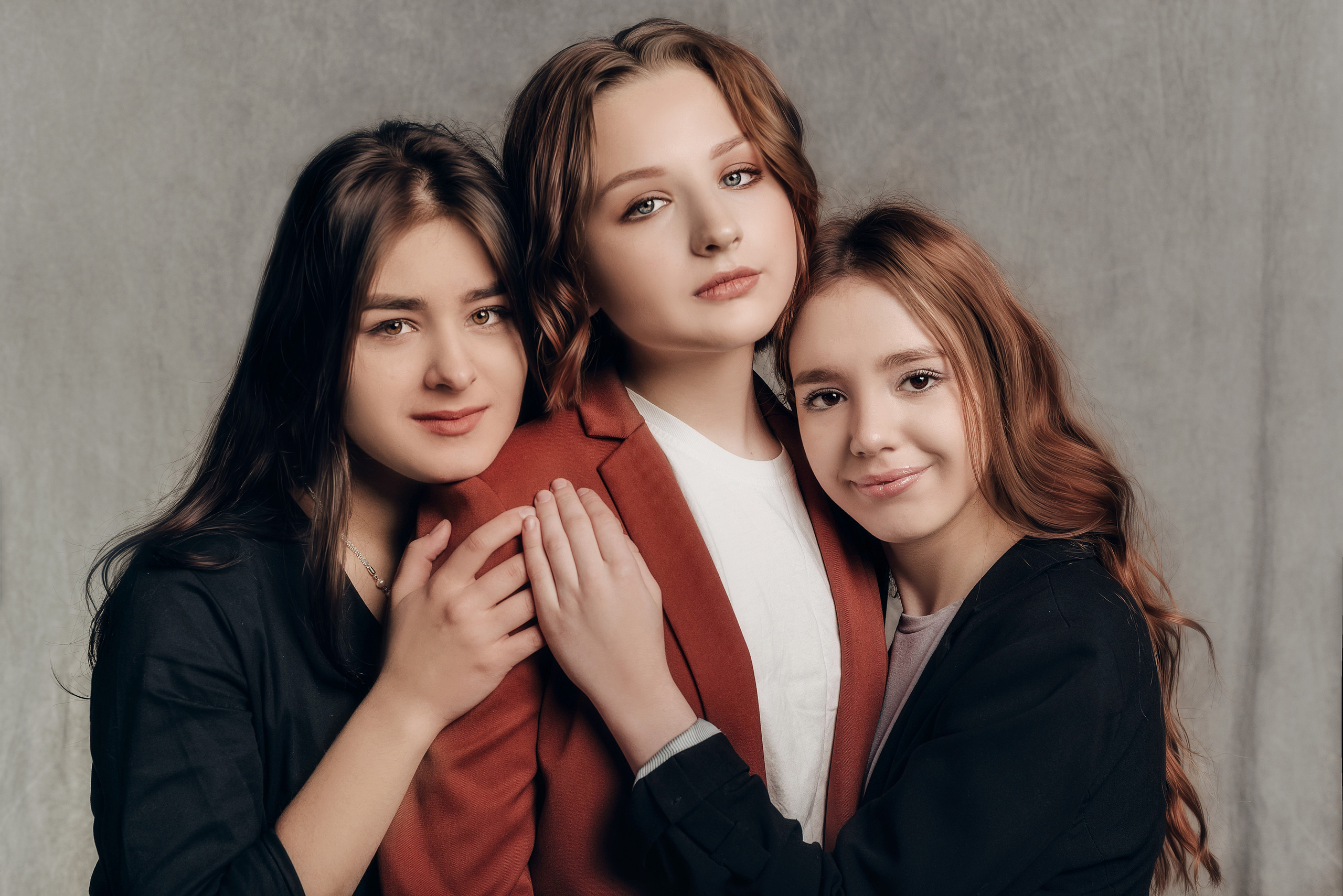 Выпускной альбом. Школьный, фэшн фотограф в Тюмени и в России Ирина Королева