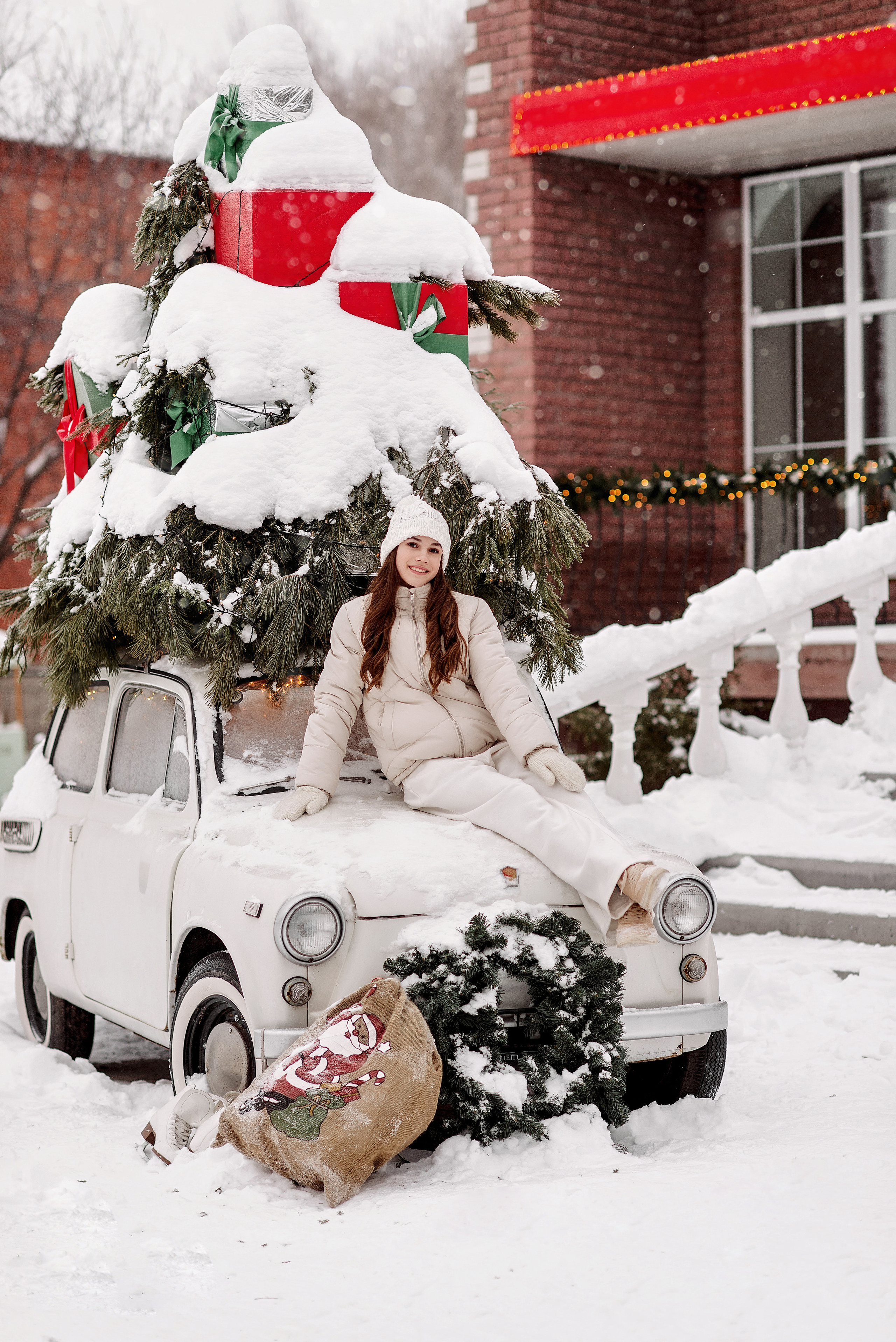 Школьный, фэшн фотограф в Тюмени и в России Ирина Королева