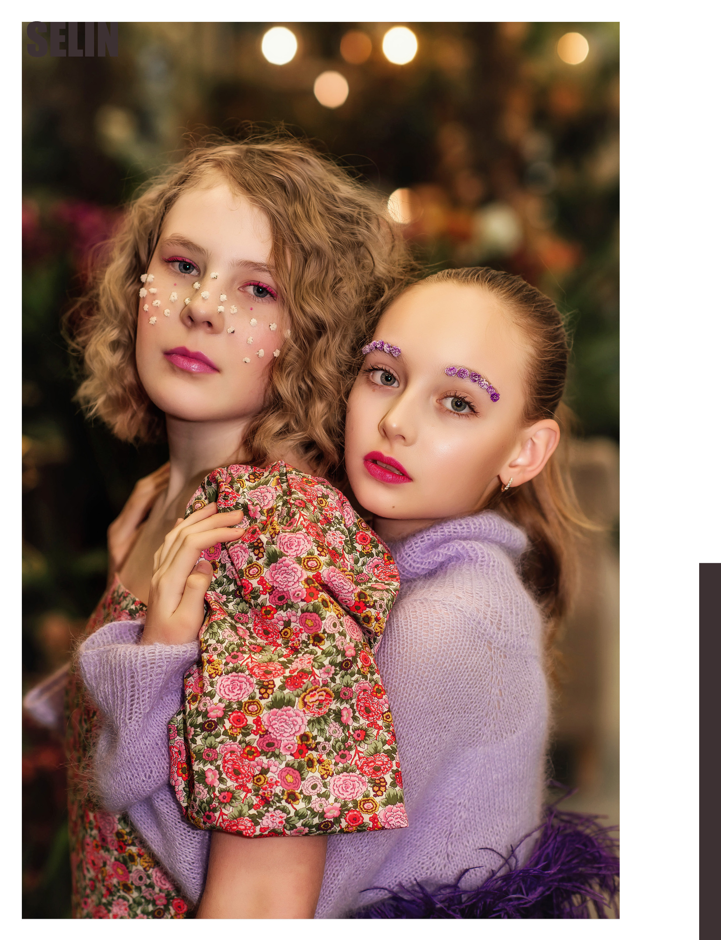 Публикации в журналах. Школьный, фэшн фотограф в Тюмени и в России Ирина Королева