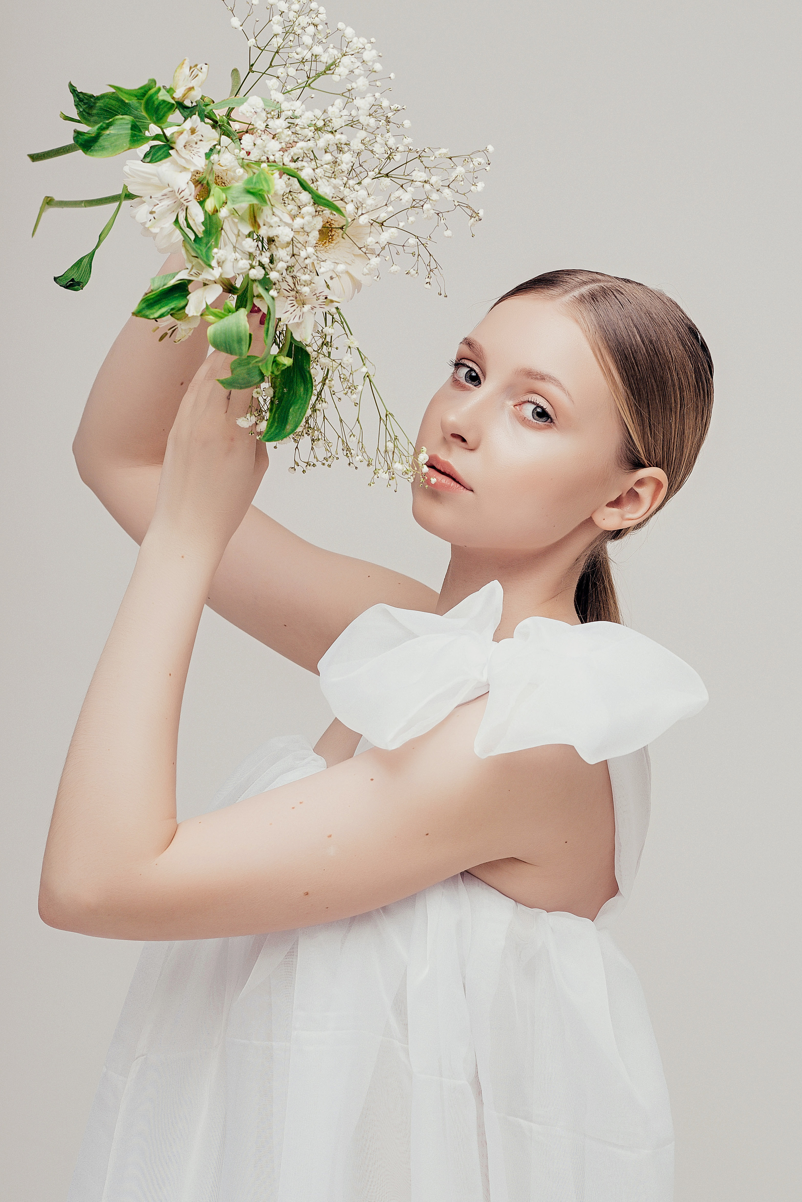 Школьный, фэшн фотограф в Тюмени и в России Ирина Королева