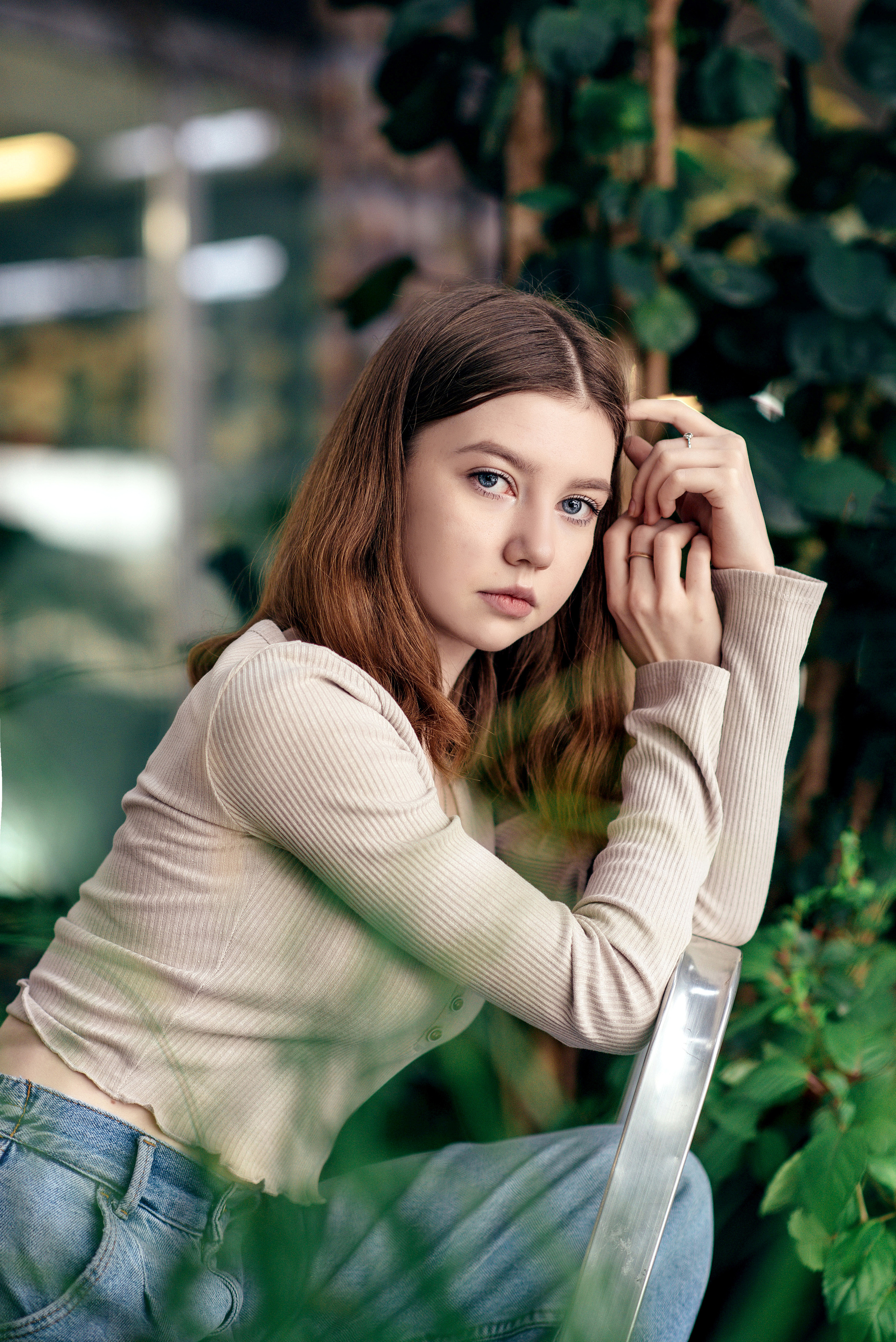 Школьный, фэшн фотограф в Тюмени и в России Ирина Королева