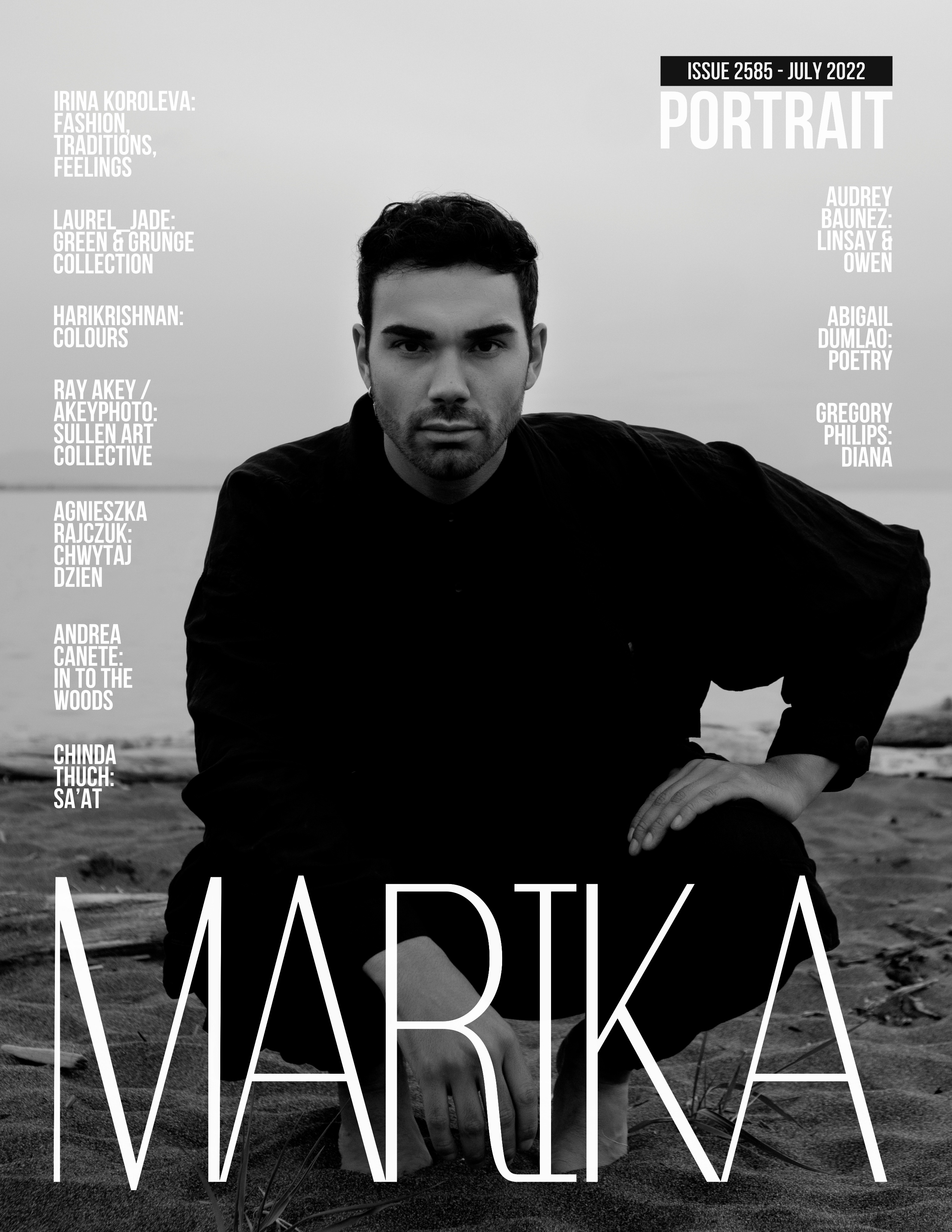 Публикации в журналах. Школьный, фэшн фотограф в Тюмени и в России Ирина Королева