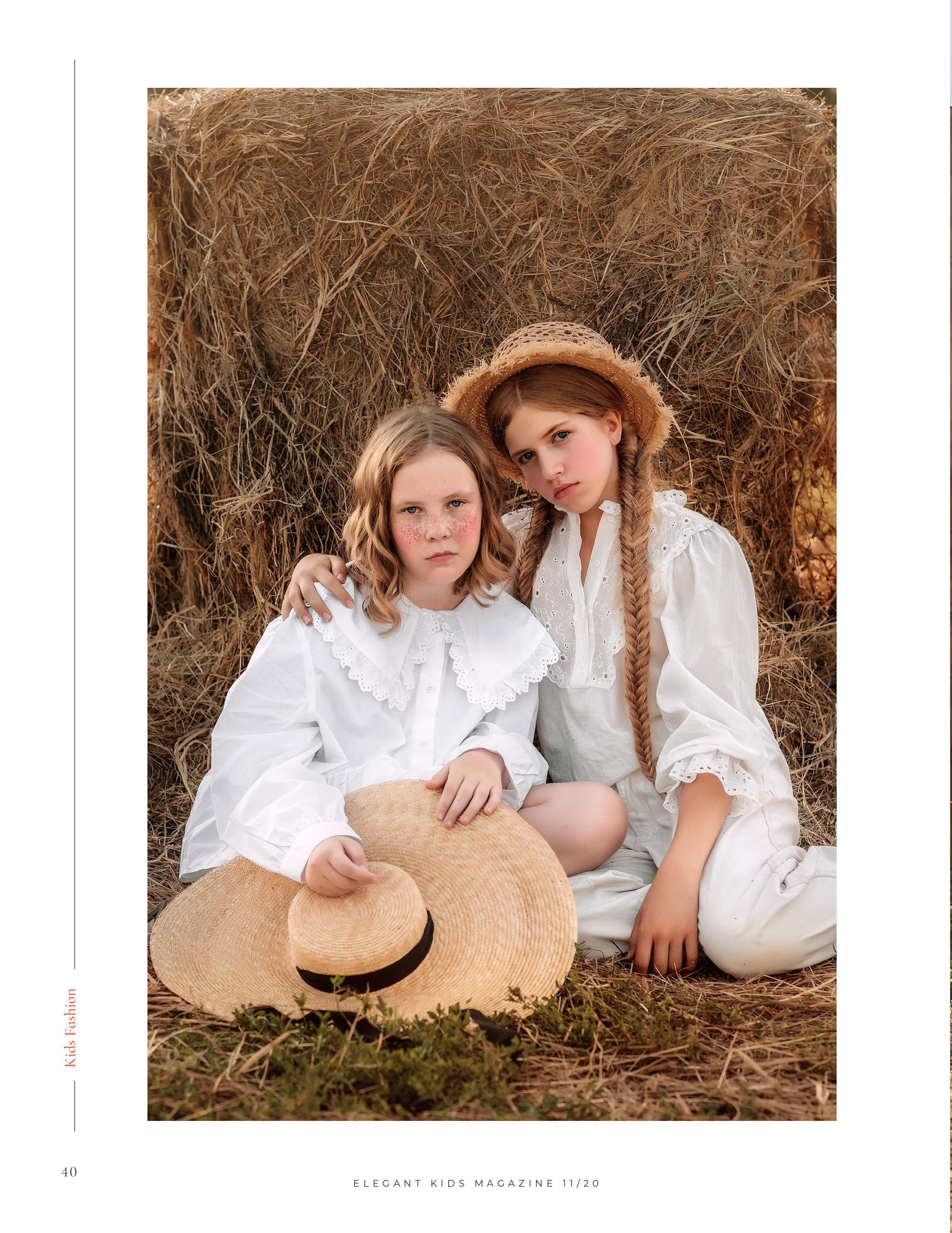 Публикации в журналах. Школьный, фэшн фотограф в Тюмени и в России Ирина Королева