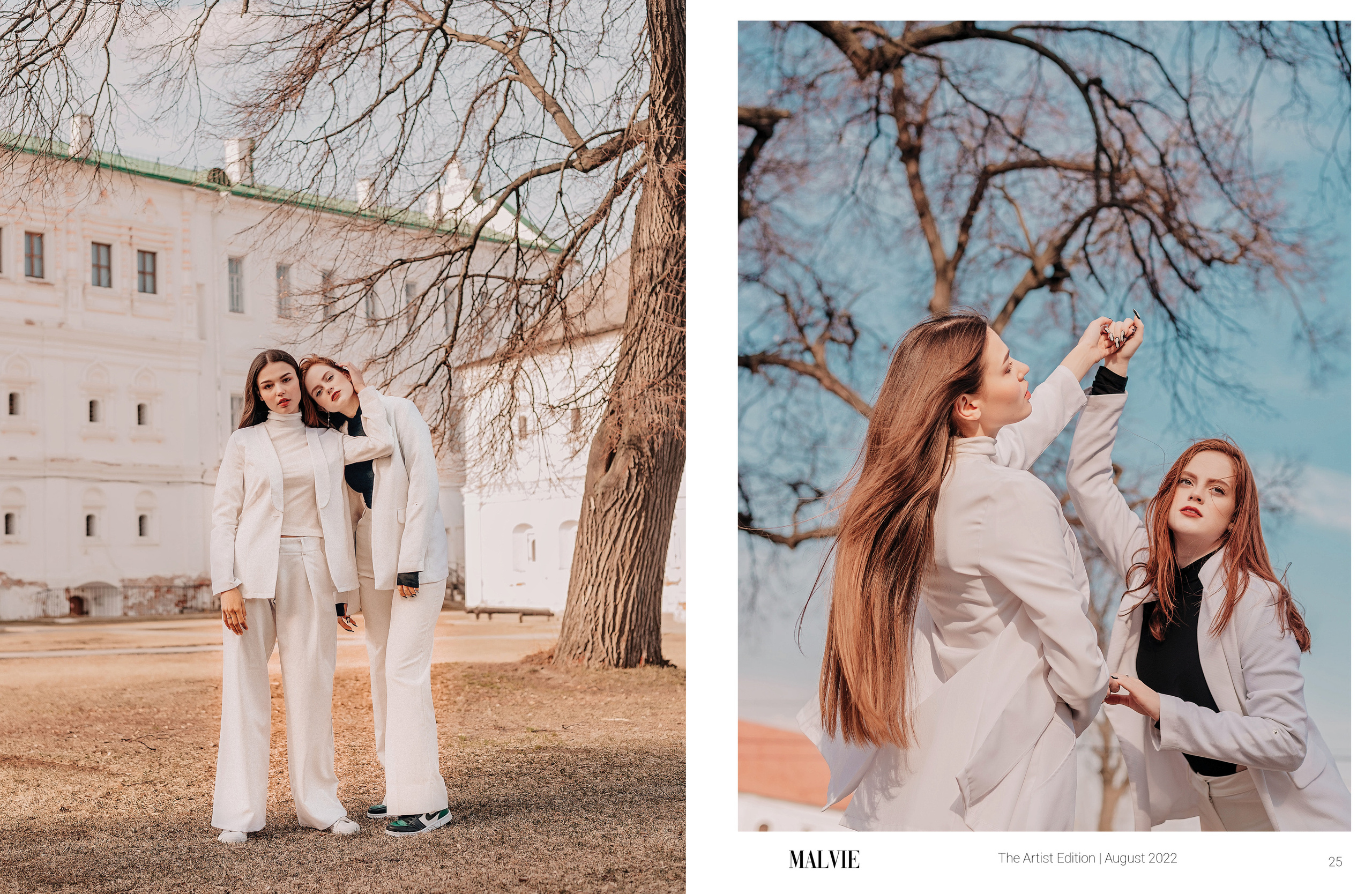 Публикации в журналах. Школьный, фэшн фотограф в Тюмени и в России Ирина Королева