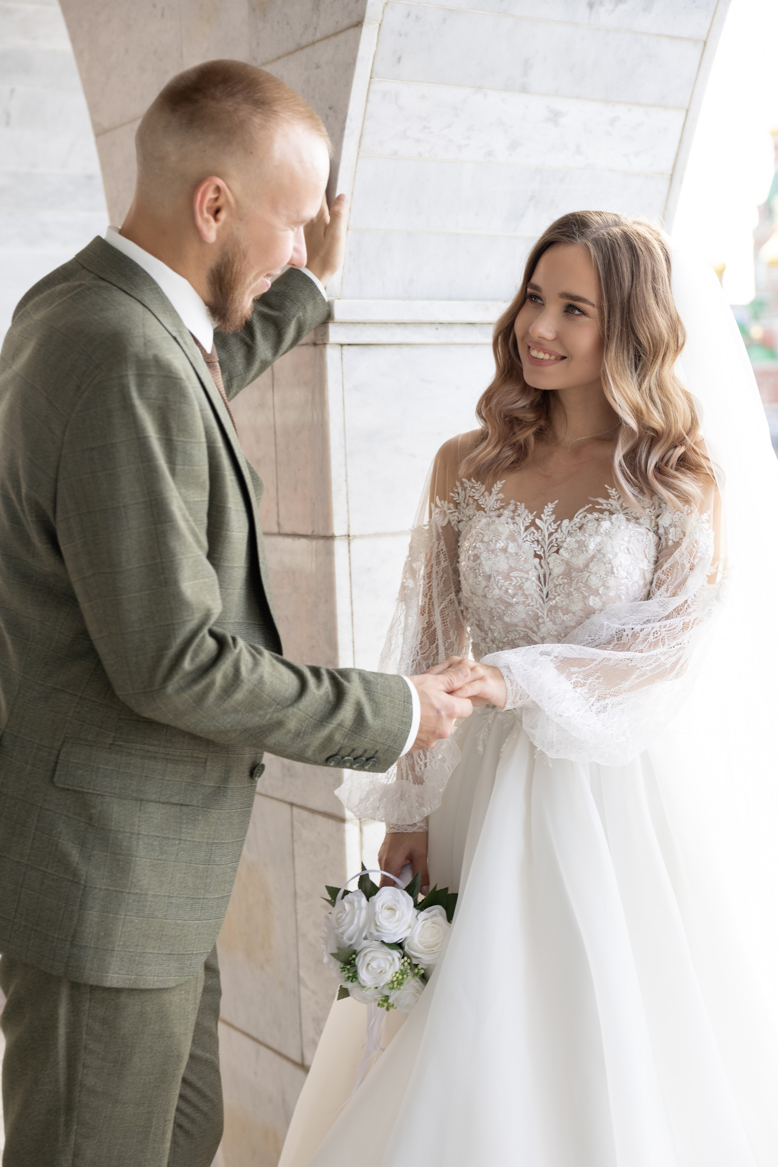 Анна и Дмитрий. Главная