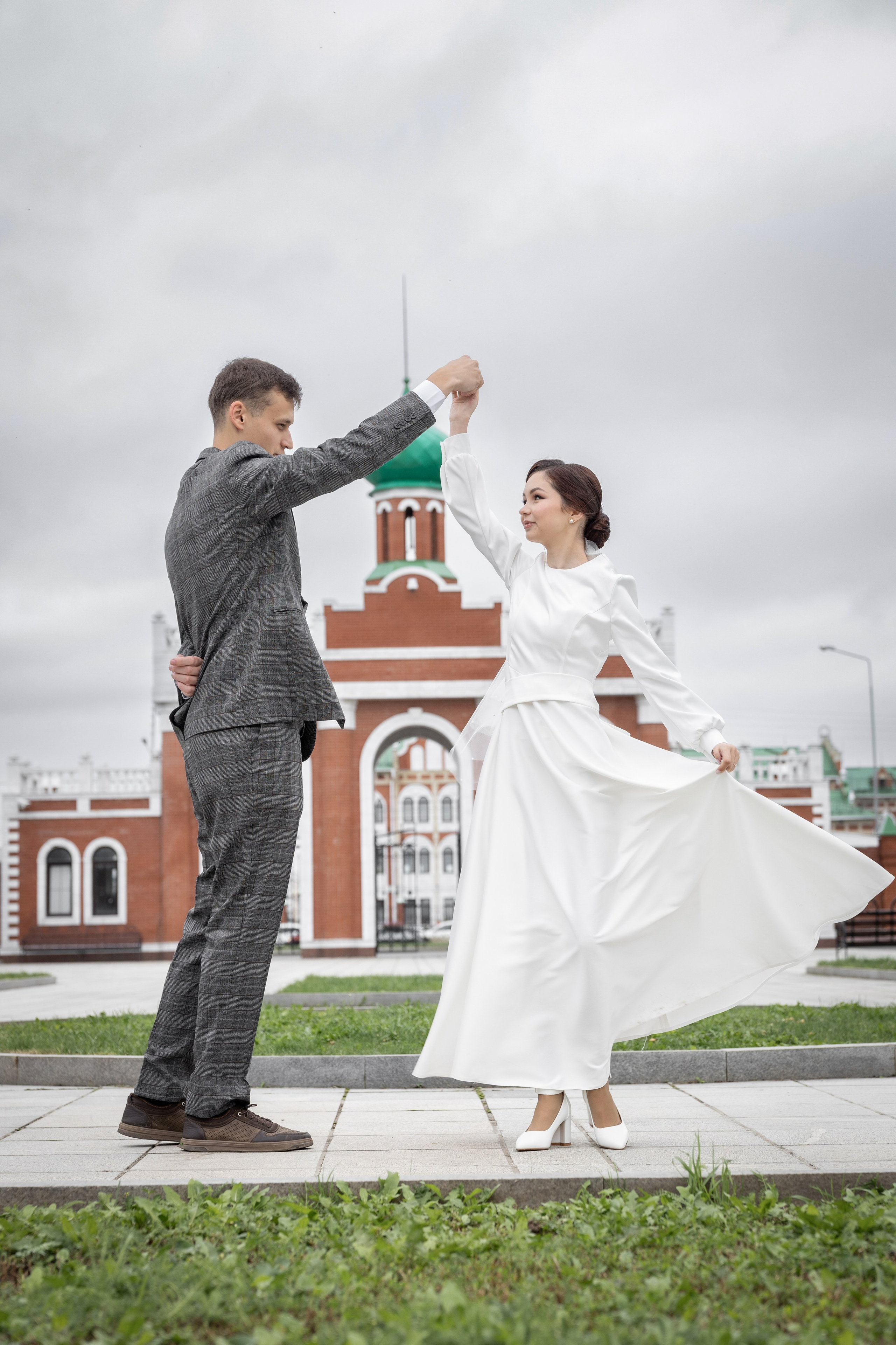 Наталья и Денис. Главная