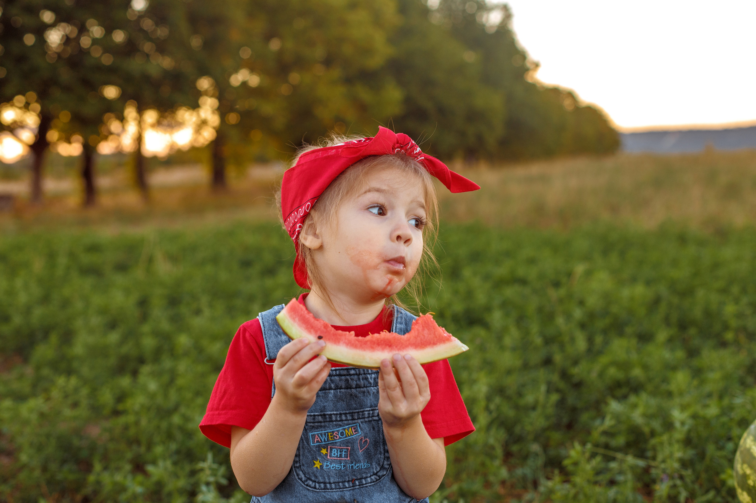 АРБУЗЫ. Семейный и детский фотограф в Крыму Екатерина Швец